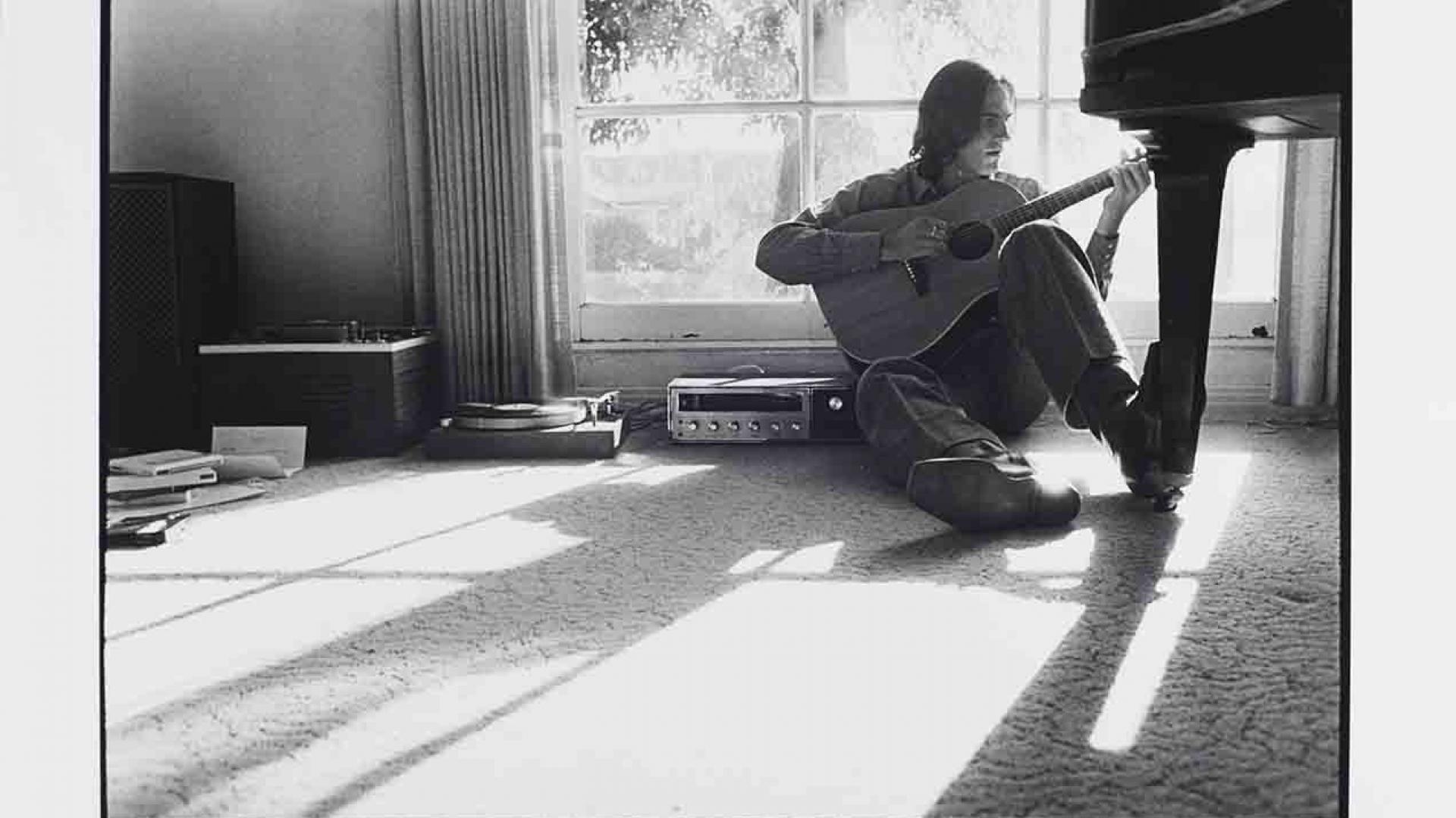 1920x1080 James Taylor. Rock & Roll Hall of Fame