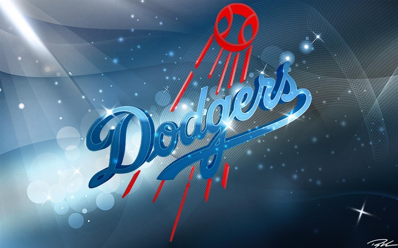 1280x800 Dodgers Wallpaper