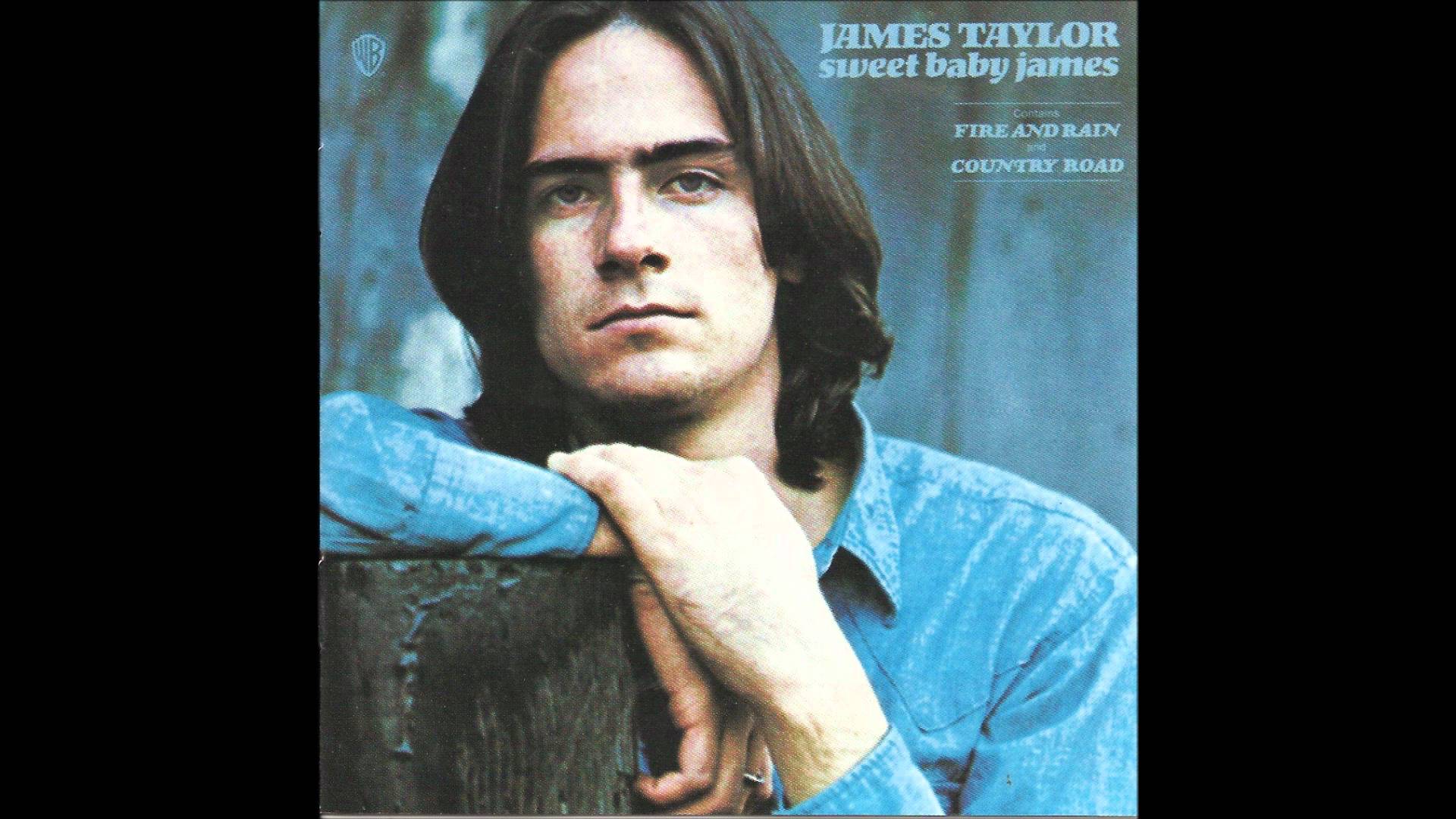 1920x1080 Sweet Baby James, ” the Album Cover,