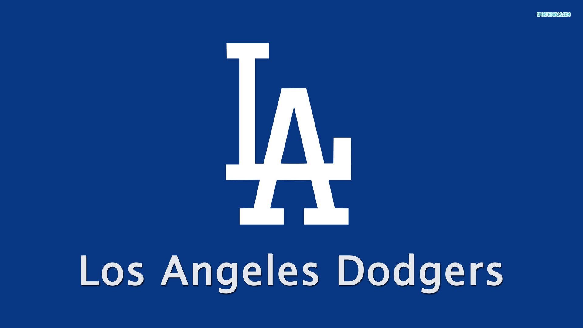 1920x1080 Dodgers Wallpaper