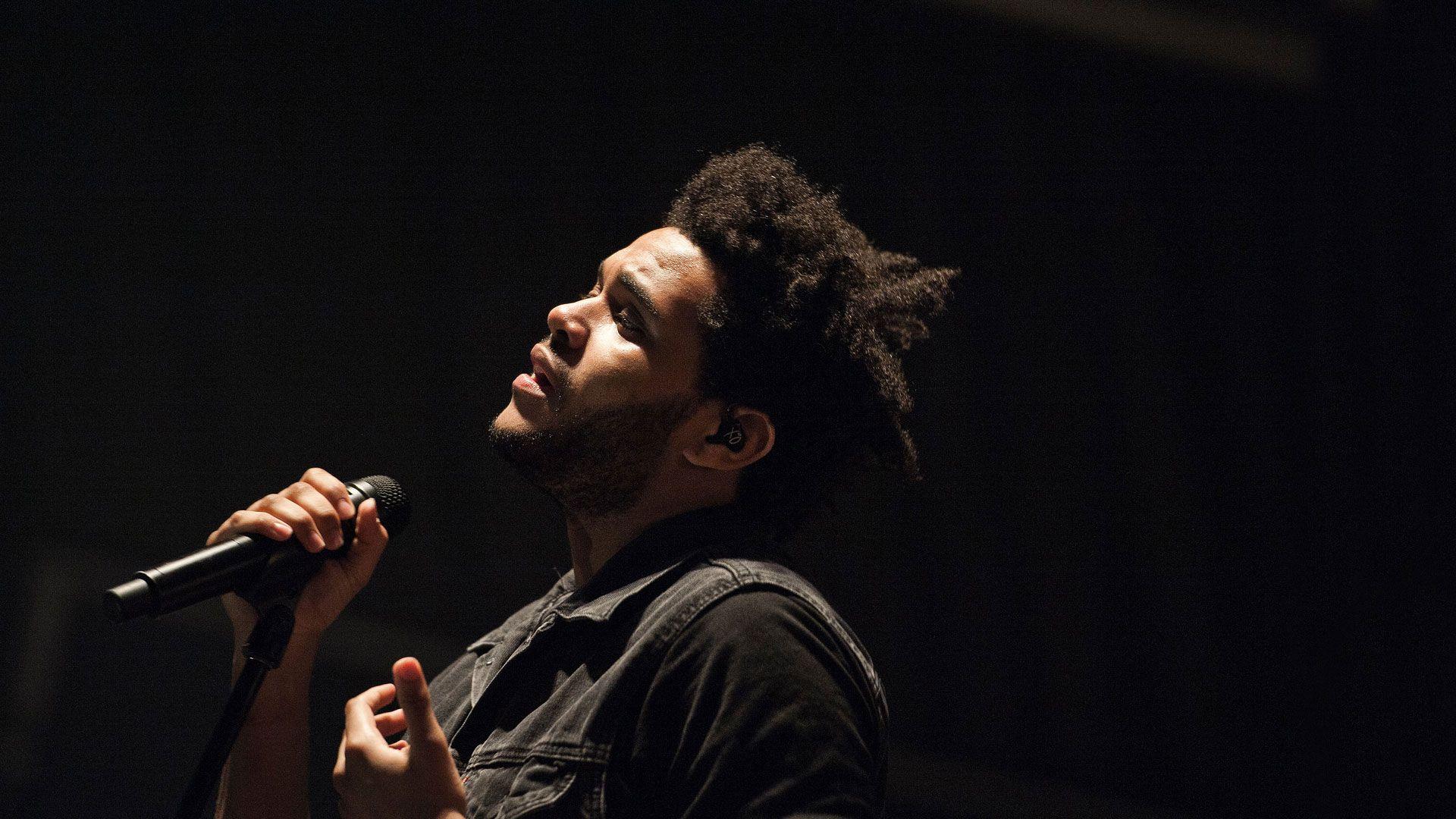 1920x1080 The Weeknd HD Wallpaper free