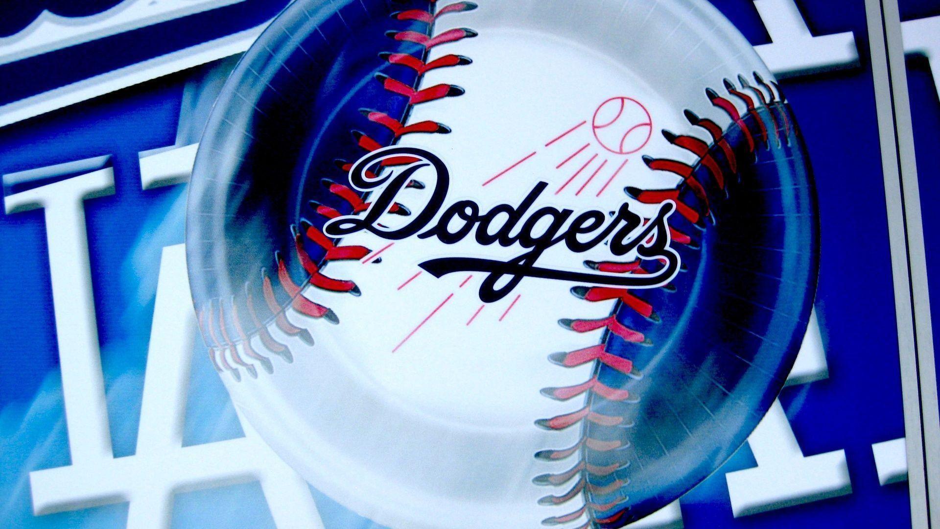 1920x1080 Dodgers Wallpaper