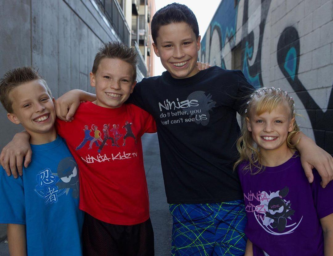 ninja kidz tv new episodes today