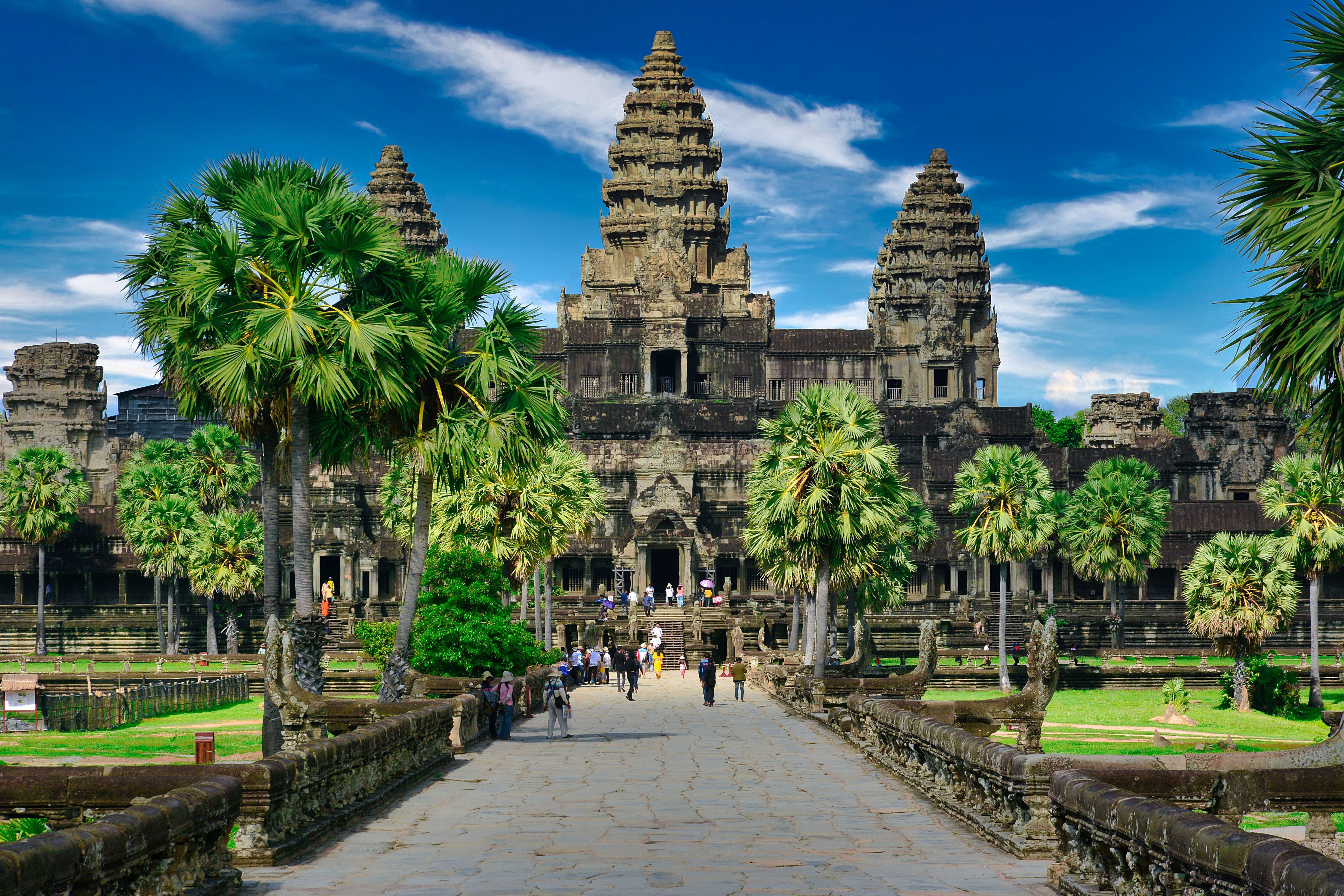 6000x4000 Angkor Wat Photo, Download Free Angkor Wat & HD Image