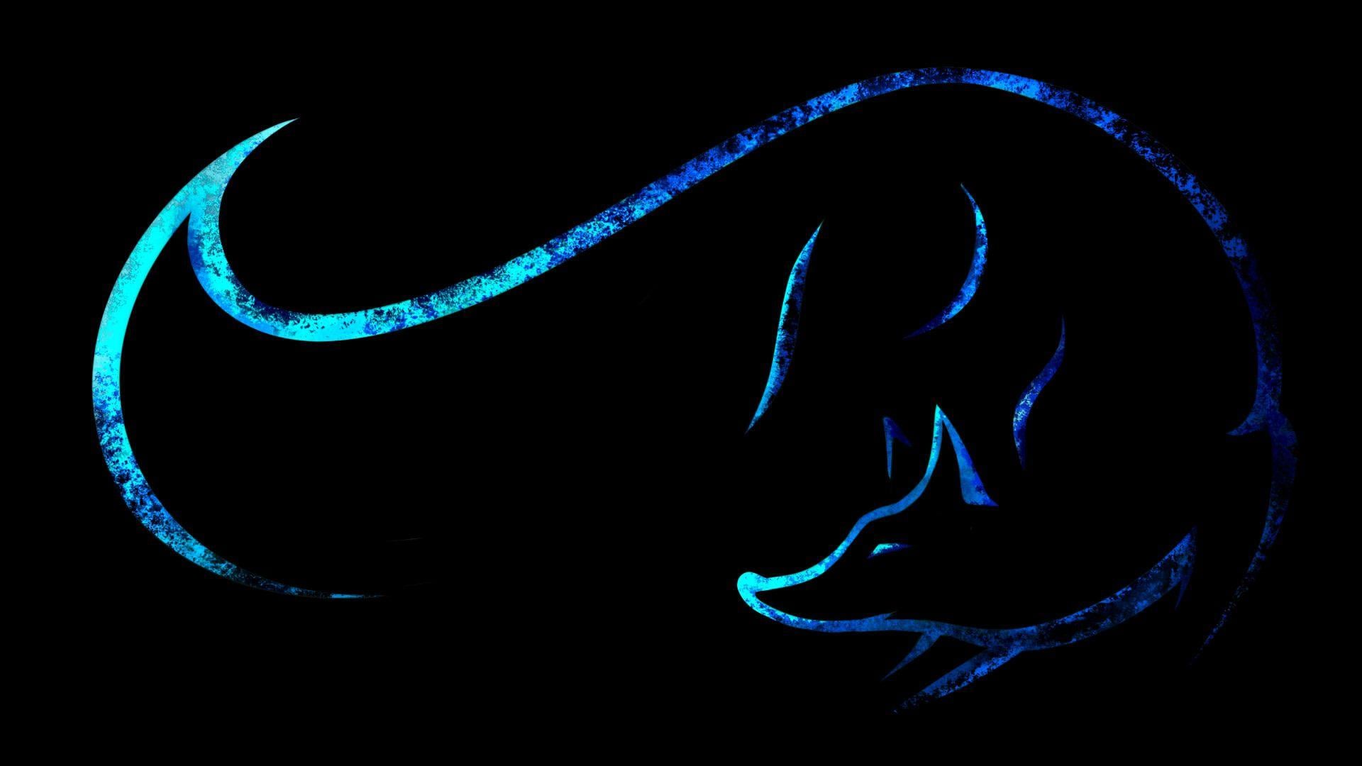 1920x1080 Patronus Fox Wallpaper
