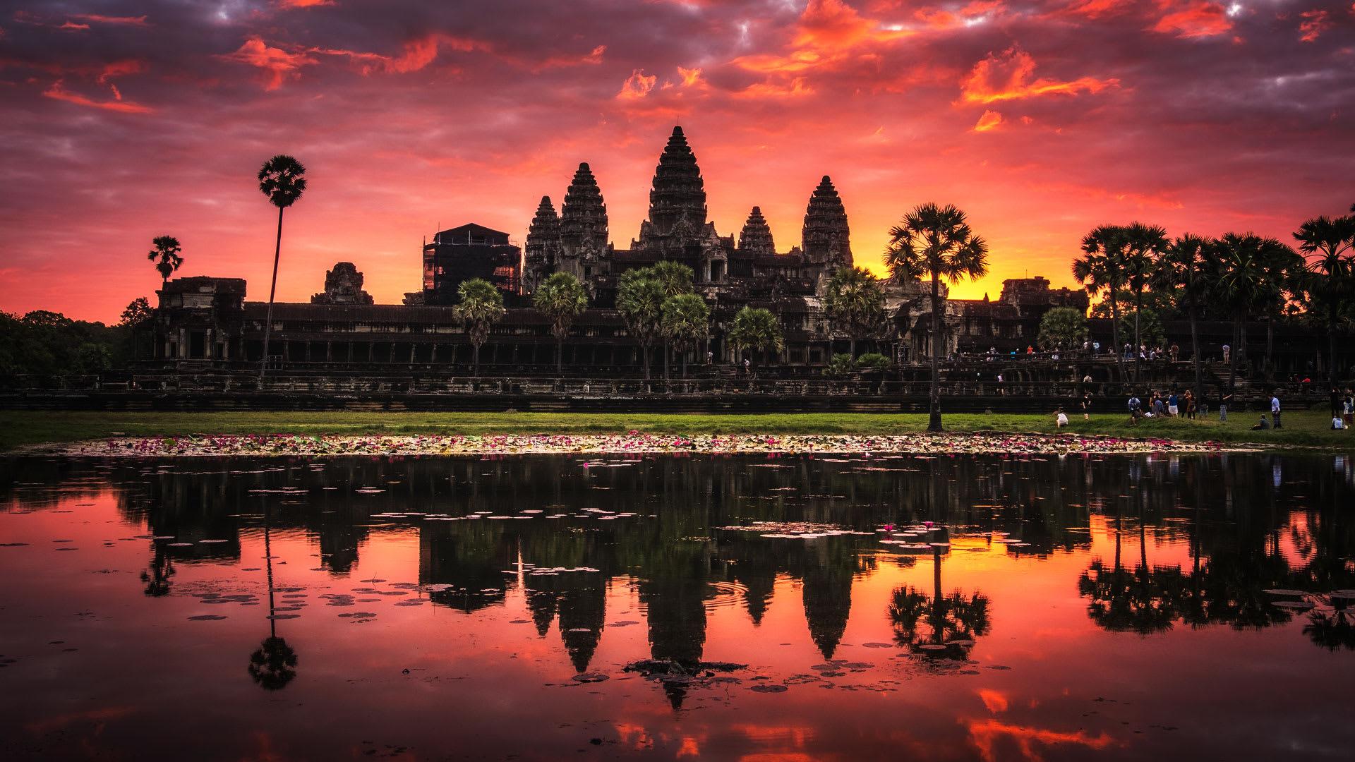 1920x1080 Best Angkor Wat Tours, Trips & Travel Packages 2023 24