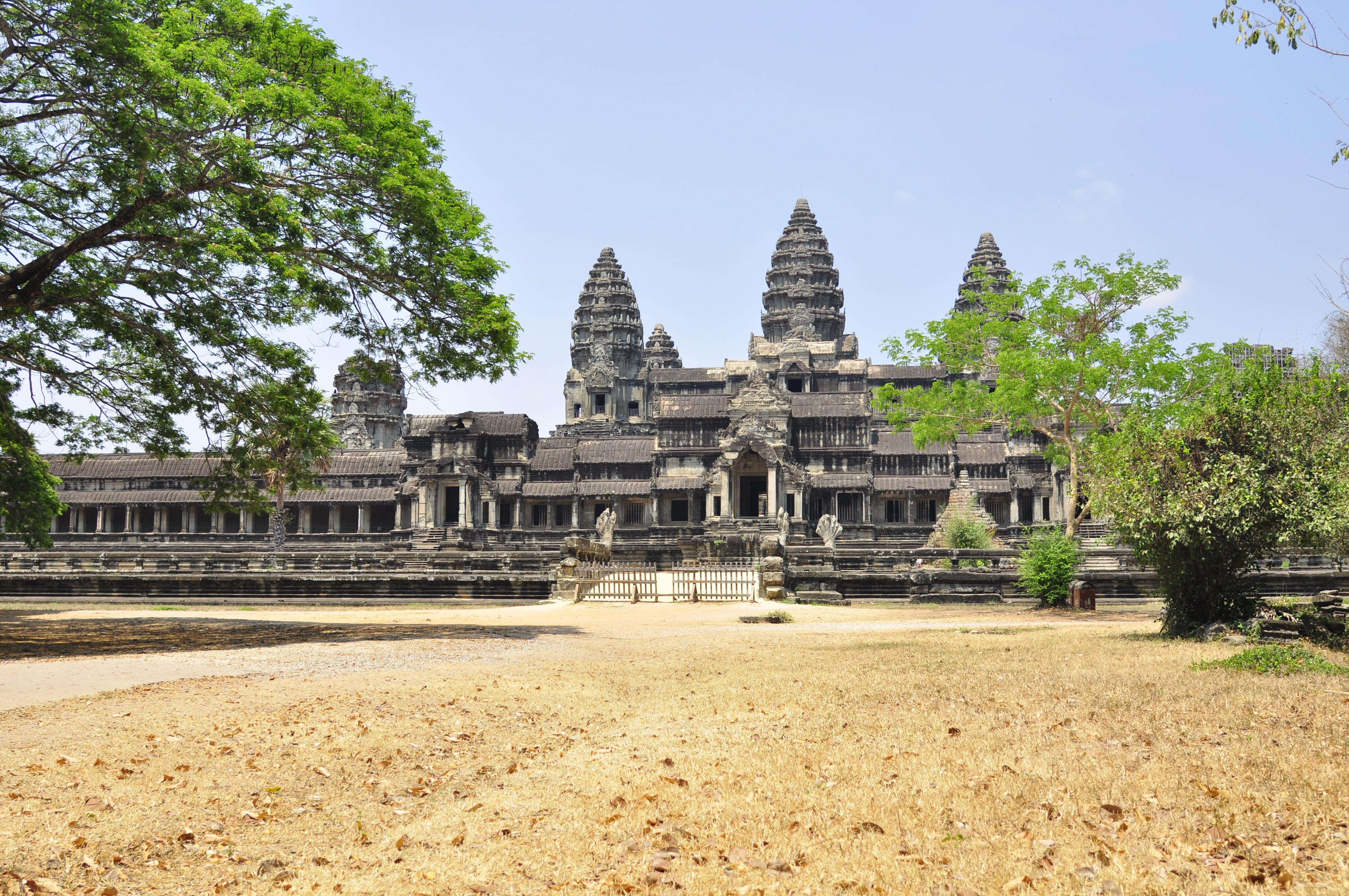 4288x2848 Angkor Wat Photo, Download Free Angkor Wat & HD Image