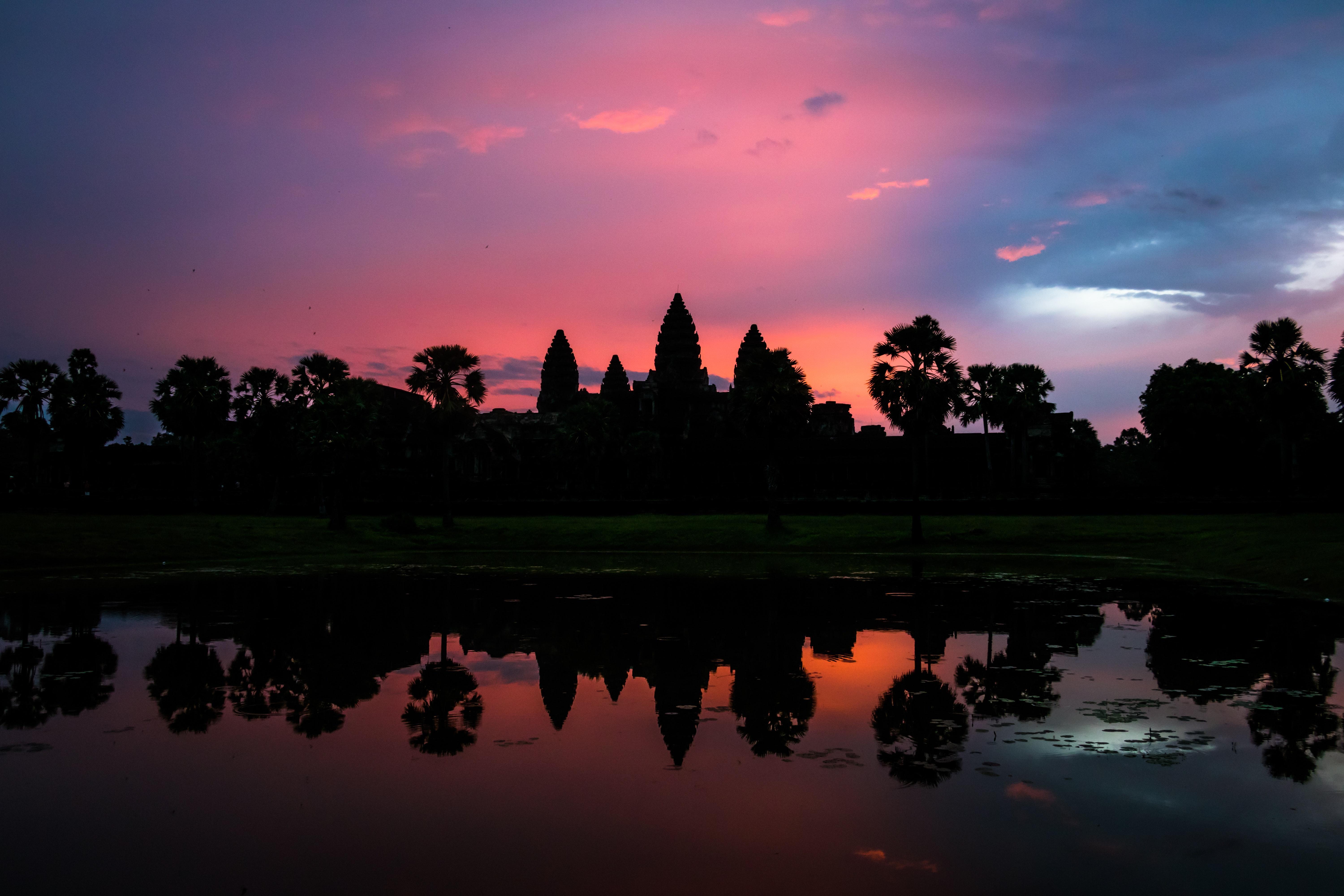 6000x4000 Angkor Wat Photo, Download Free Angkor Wat & HD Image