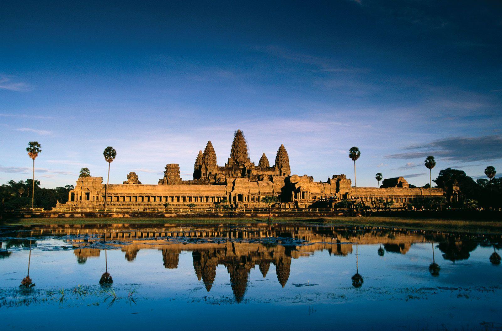 1600x1056 Angkor Wat. Description, Location, History, Restoration, & Facts