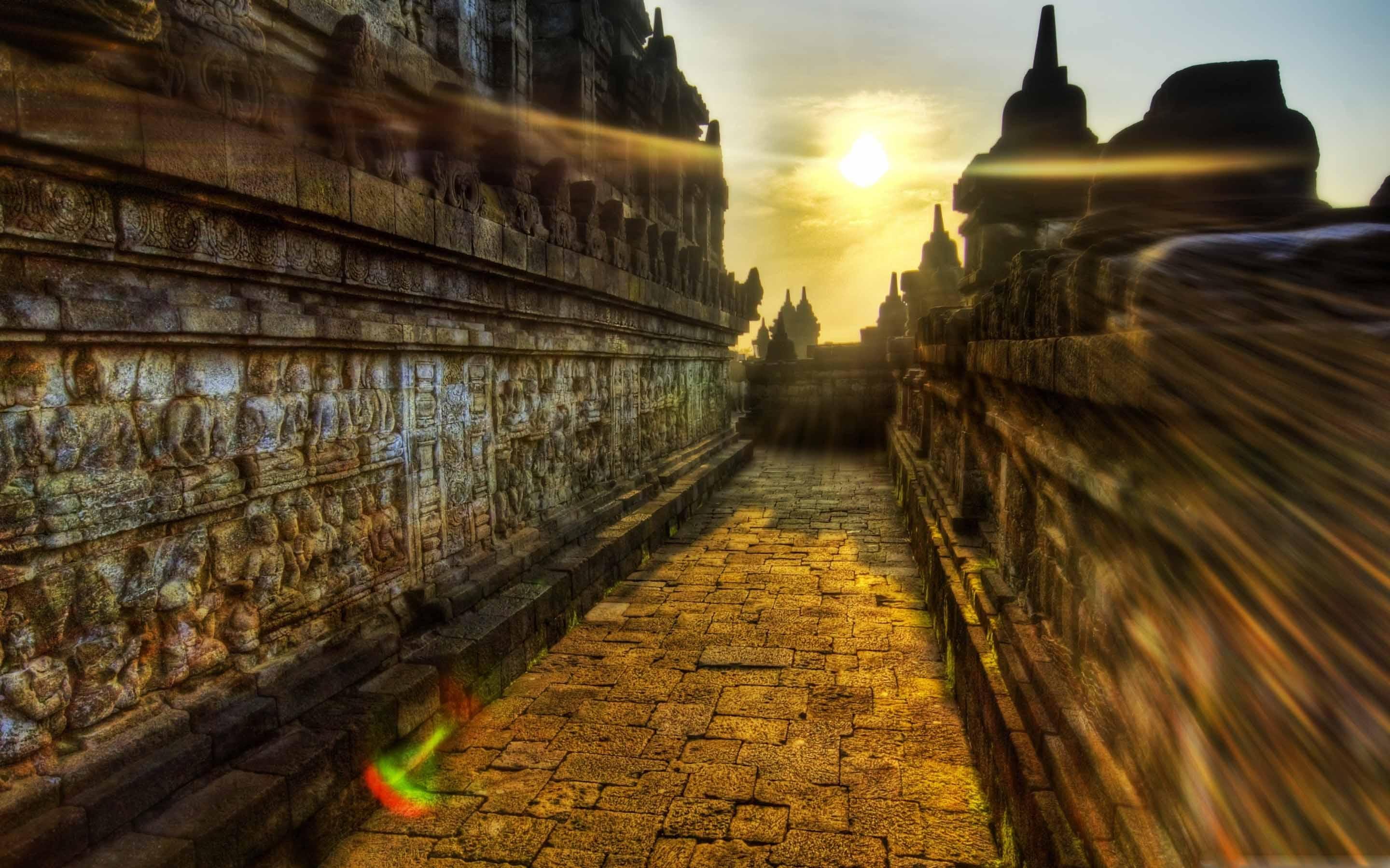 2880x1800 The Buddhist Temple Mac Wallpaper Download