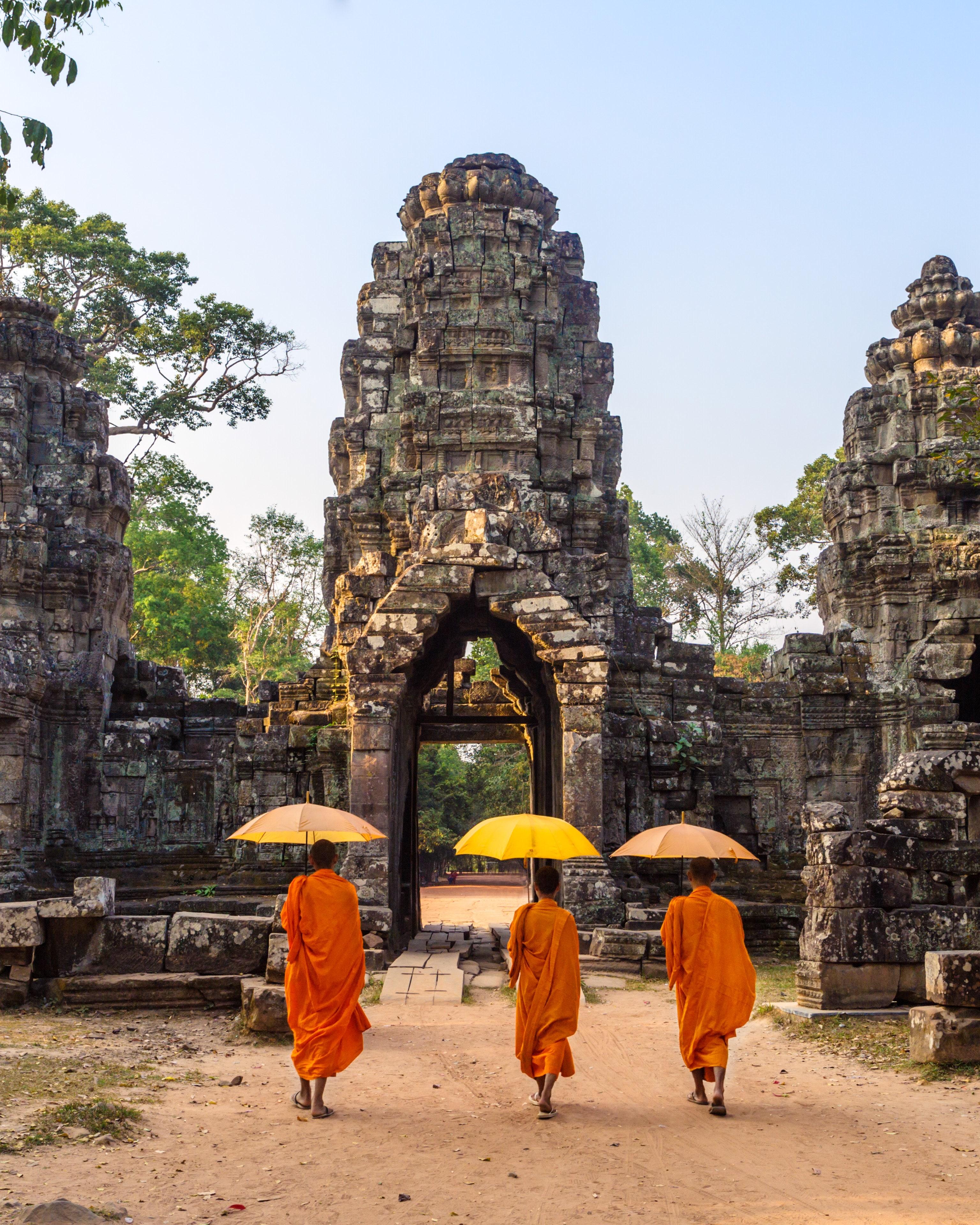 3072x3840 Visiting Siem Reap and Angkor Wat in a Weekend. Condé Nast Traveler