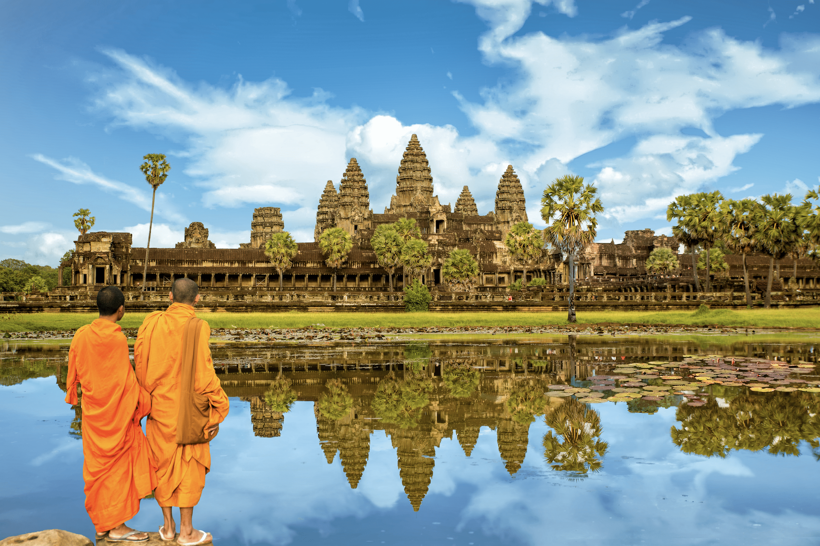 2688x1790 Cambodia Up Close: 7 Must See Sites At Angkor Wat
