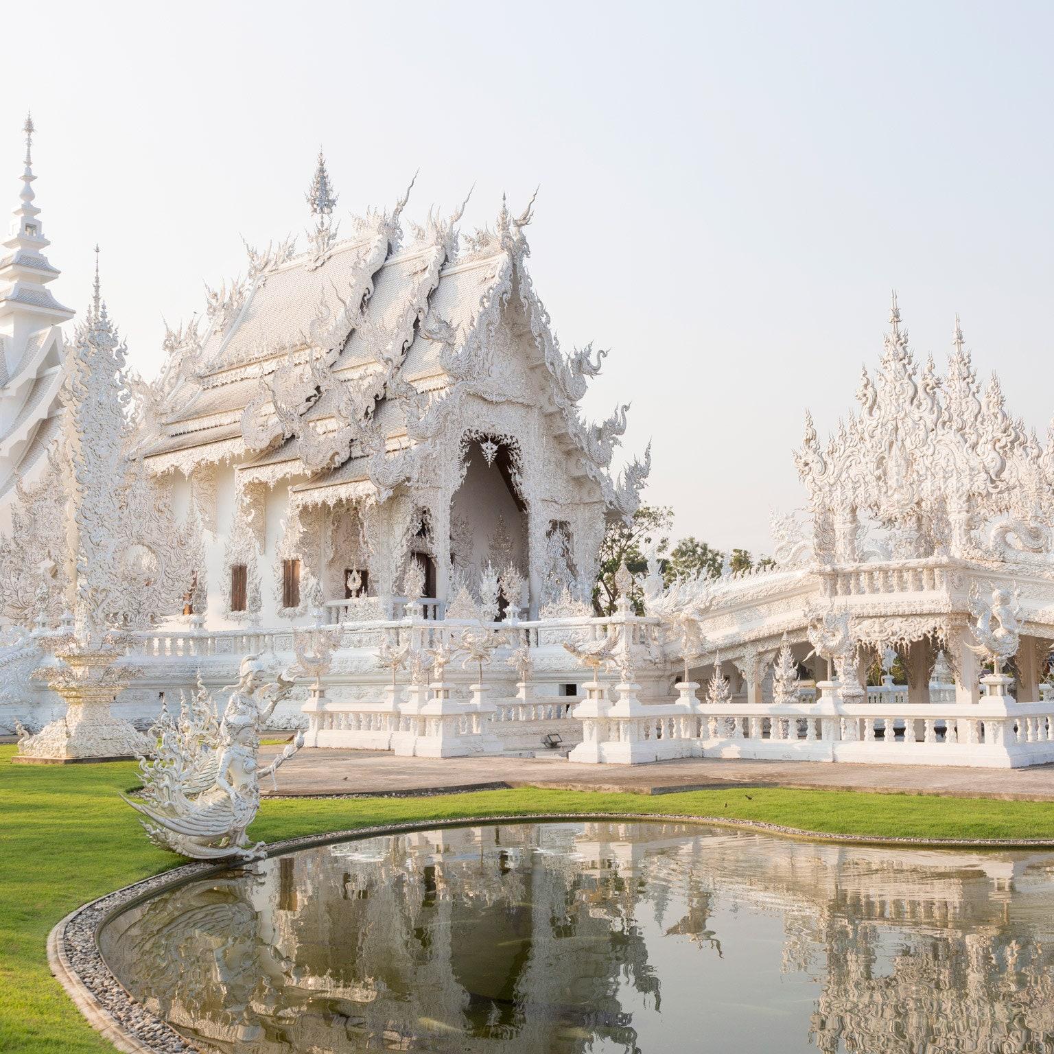 1536x1536 The World's Most Beautiful Buddhist Temples. Condé Nast Traveler