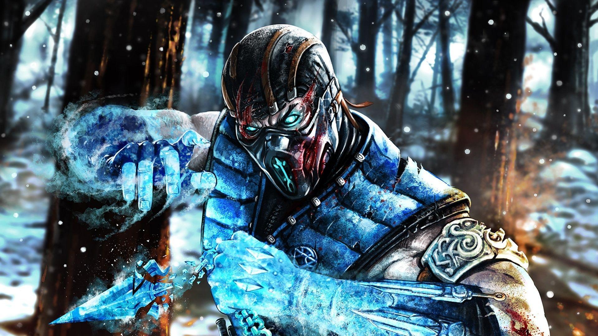 1920x1080 Mortal Kombat XL Wallpaper