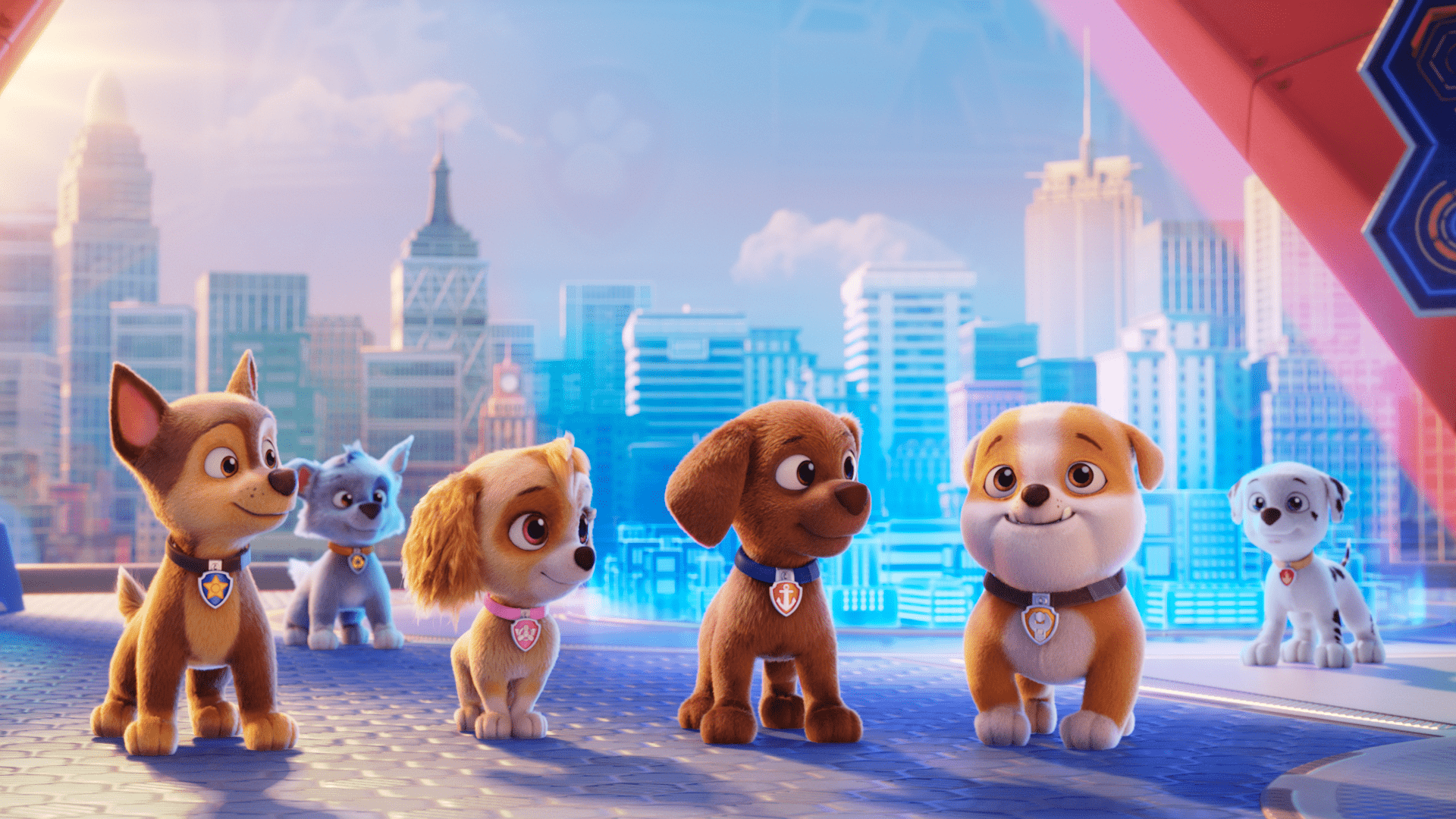 1920x1080 Paw Patrol: The Movie HD Gallery HD Wallpaper