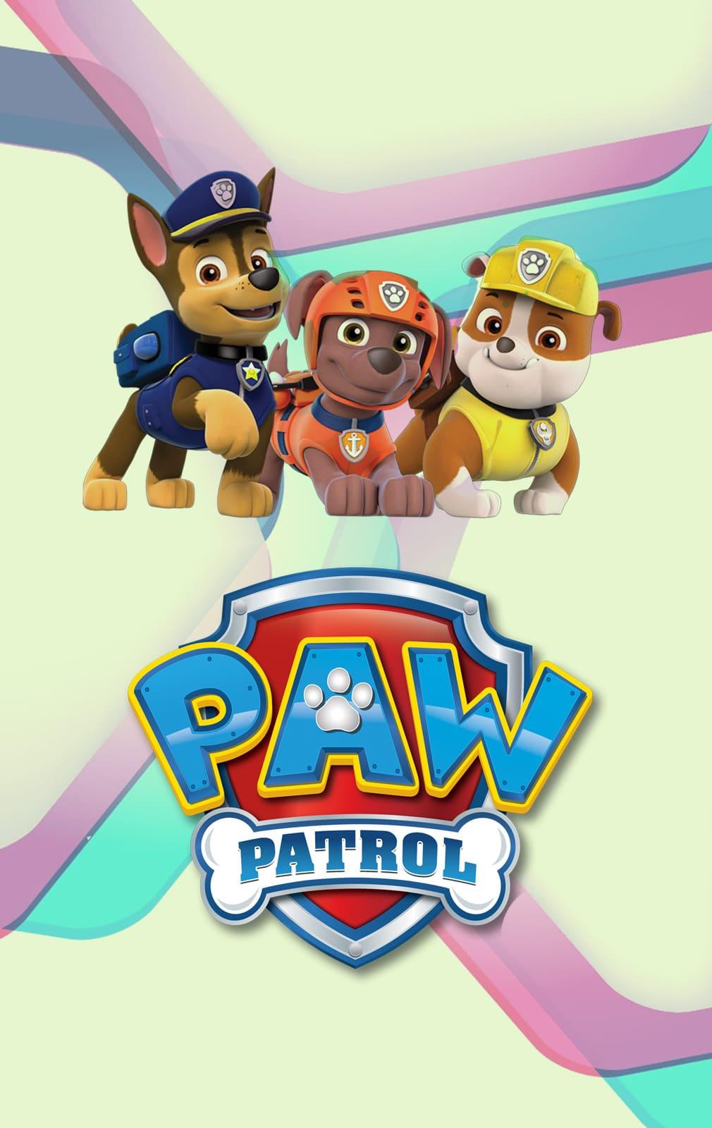 1010x1600 Paw Patrol Phone Wallpaper