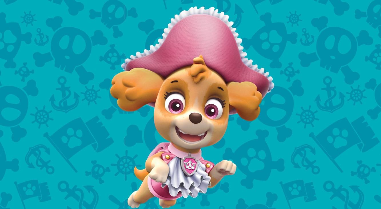 1333x733 PAW Patrol Live! The Great Pirate Adventure. Show Details, Characters, & More!