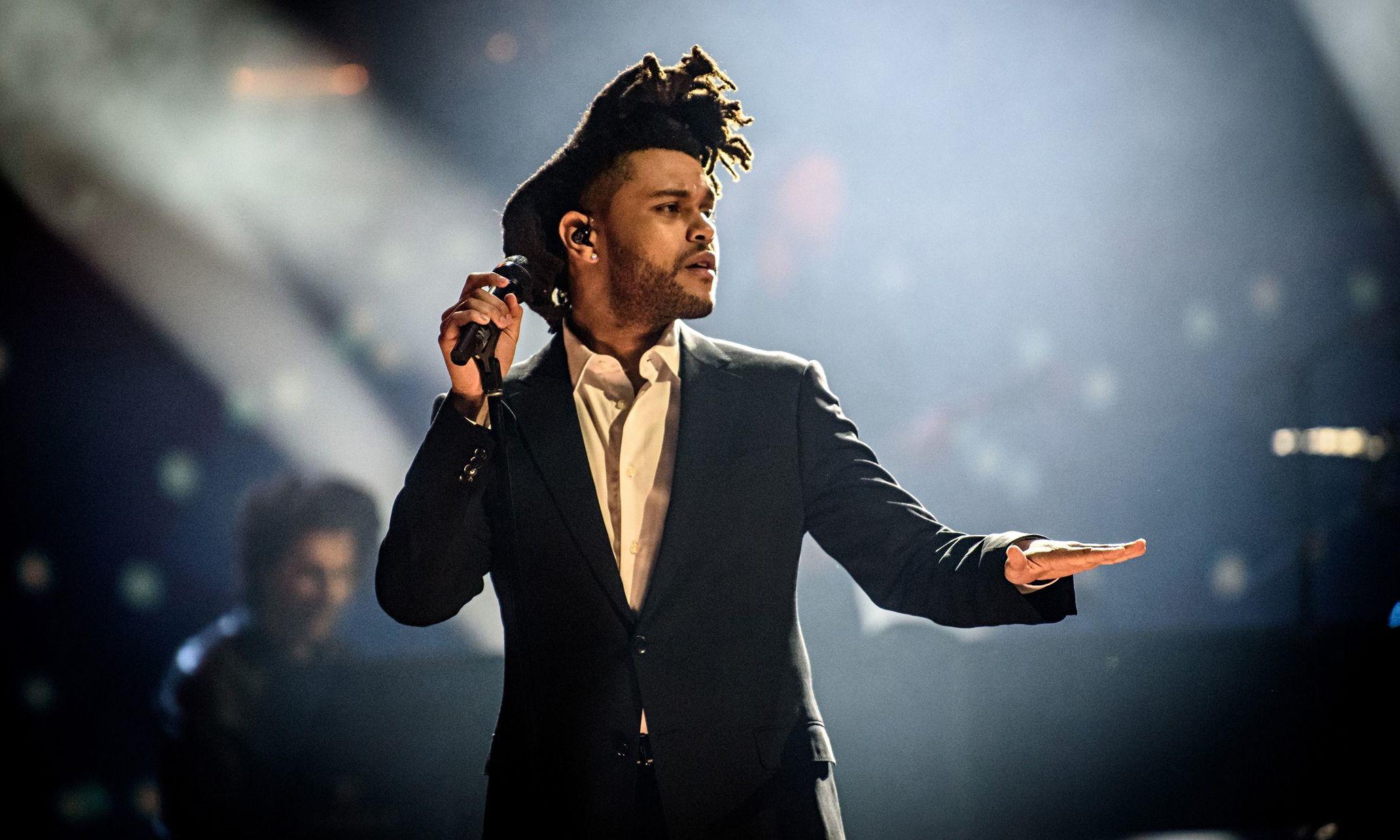 2060x1236 The Weeknd HD Wallpaper