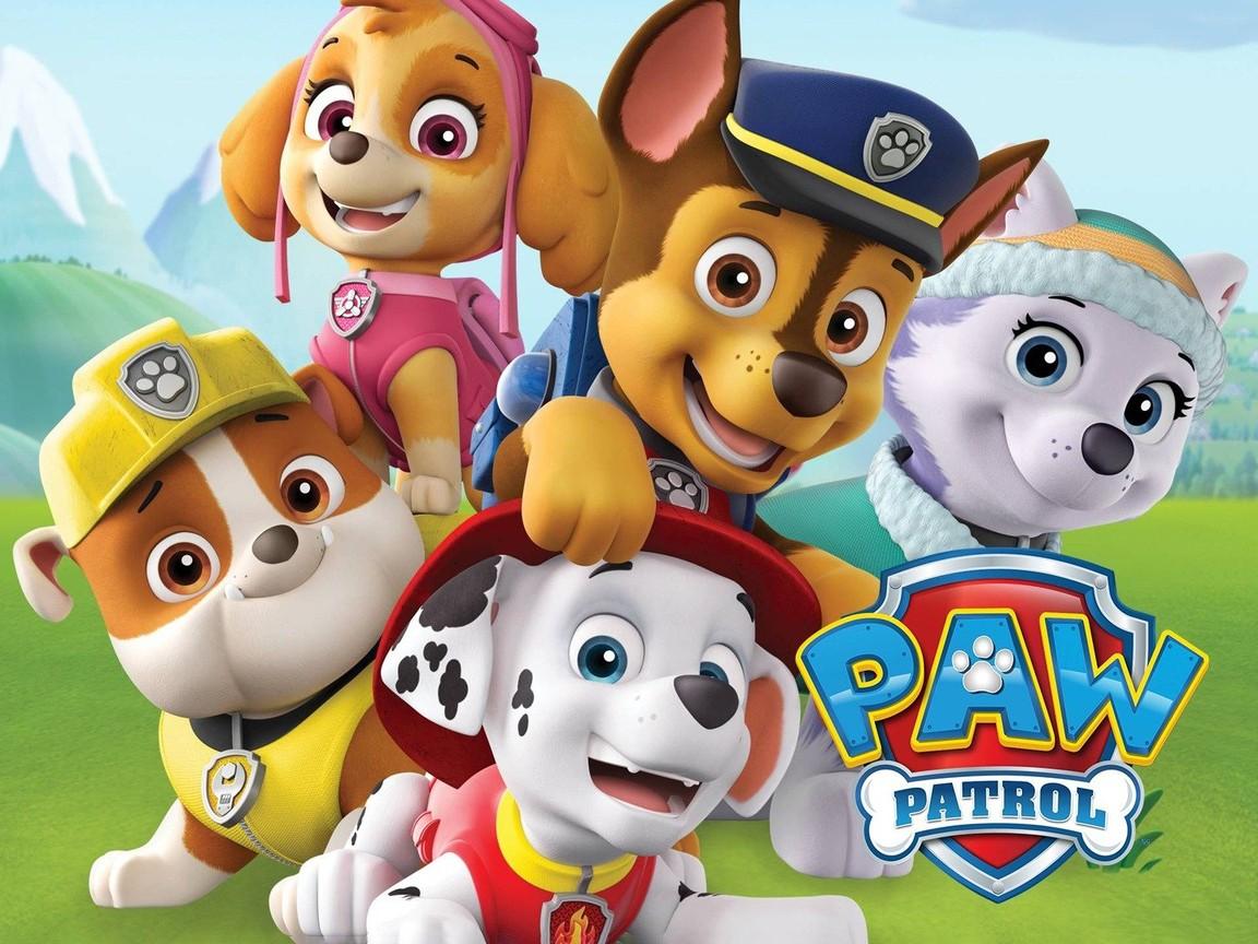 1152x864 PAW Patrol Picture