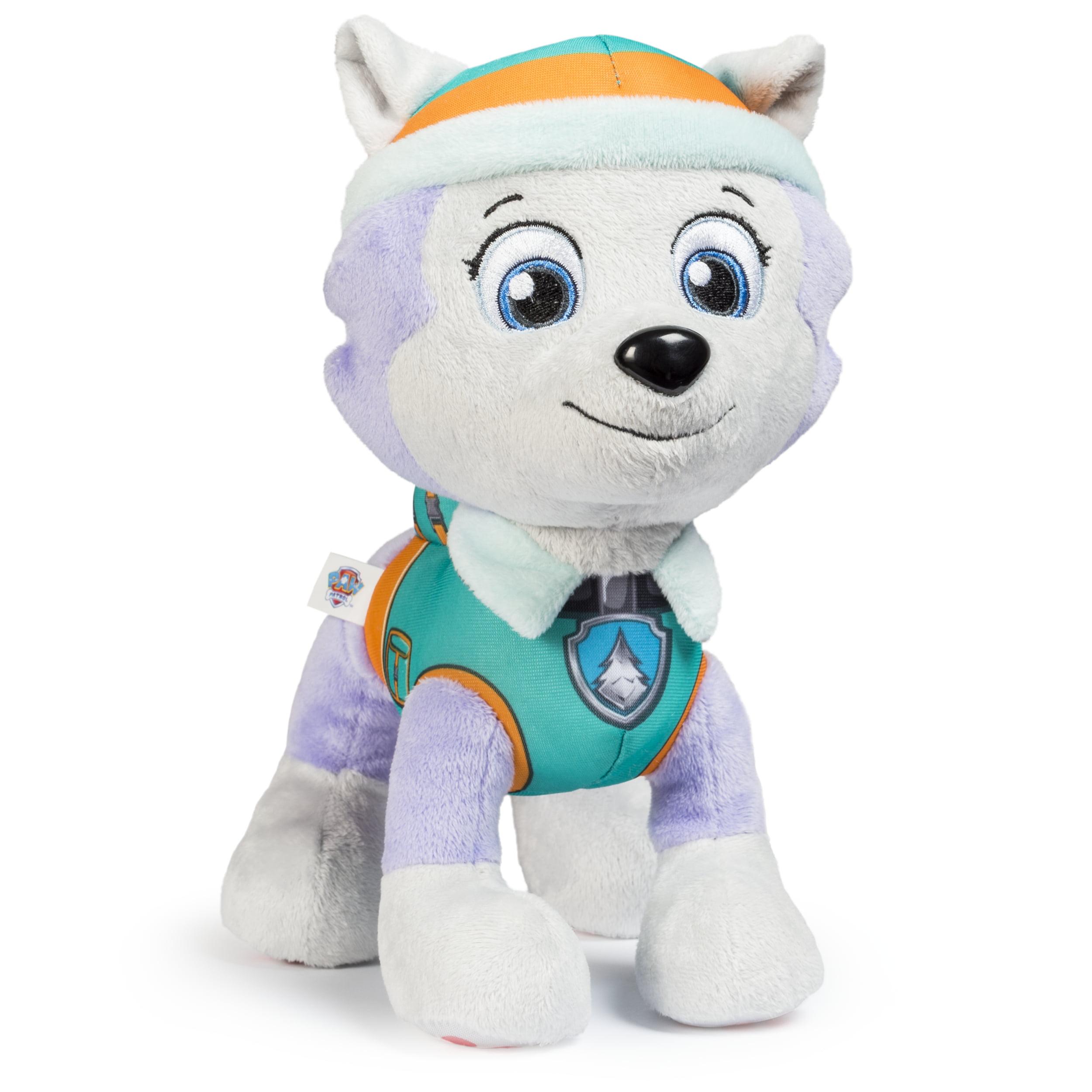 2500x2500 Paw Patrol Basic 10 Plush Everest, Walmart Exclusive