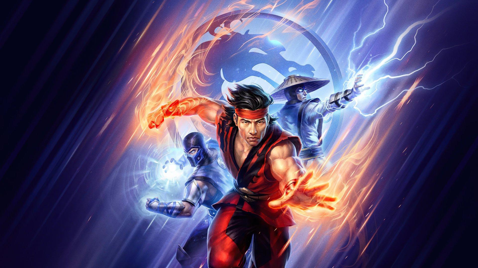 1920x1080 Mortal Kombat Legends: Battle of the Realms HD Wallpaper and Background