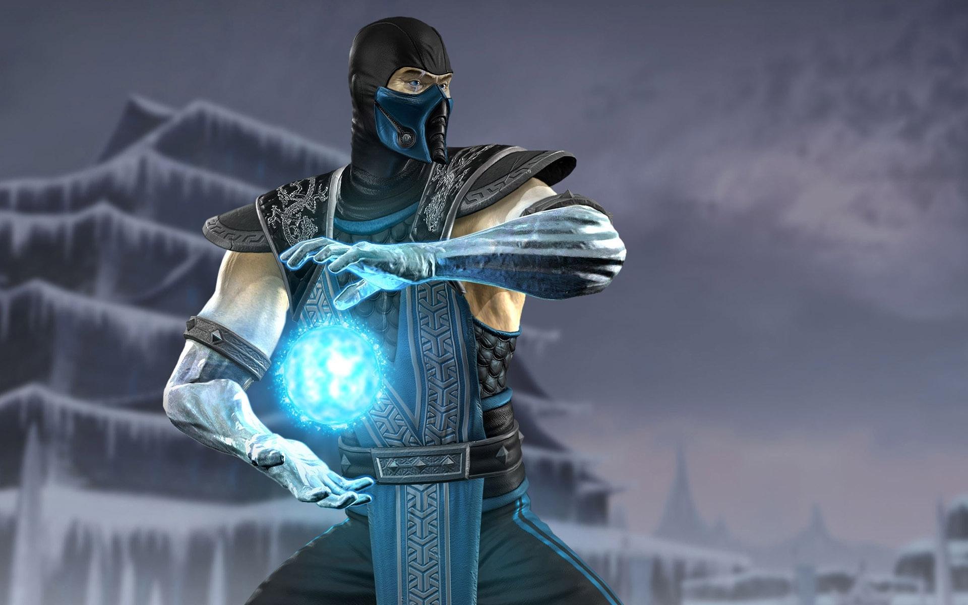 1920x1200 Download Mortal Kombat wallpaper for mobile phone, free Mortal Kombat HD picture