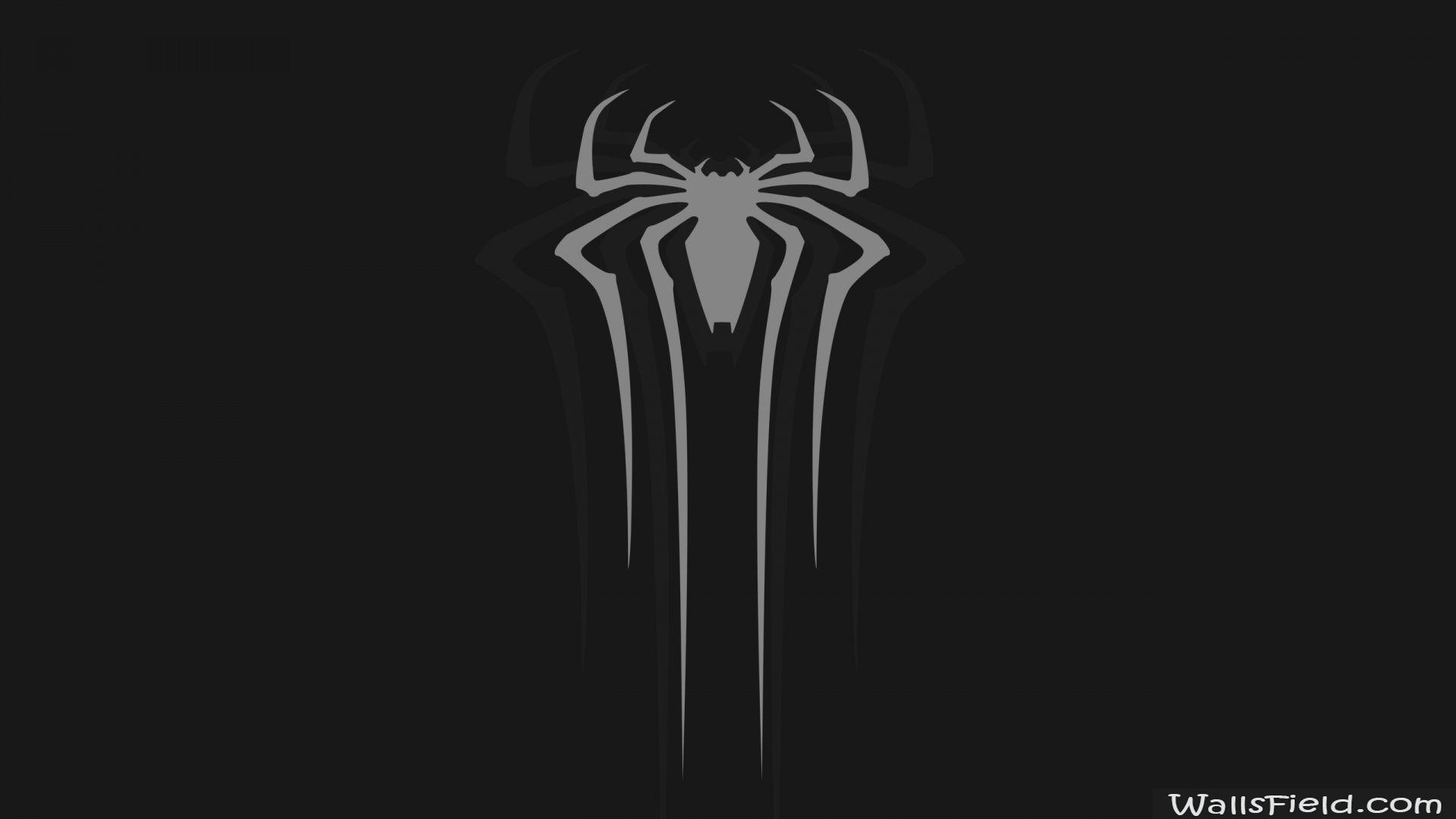 Spider-Man Logo White Phone Wallpapers - Top Free Spider-Man Logo White