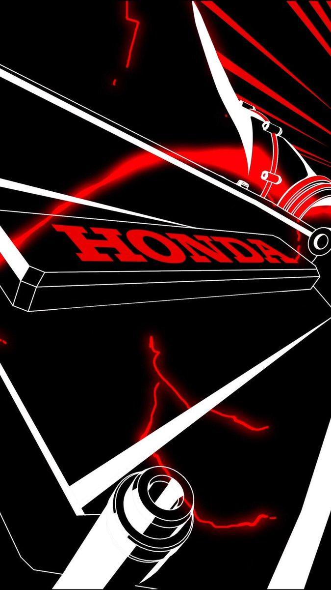 675x1200 Honda Racing Wallpaper