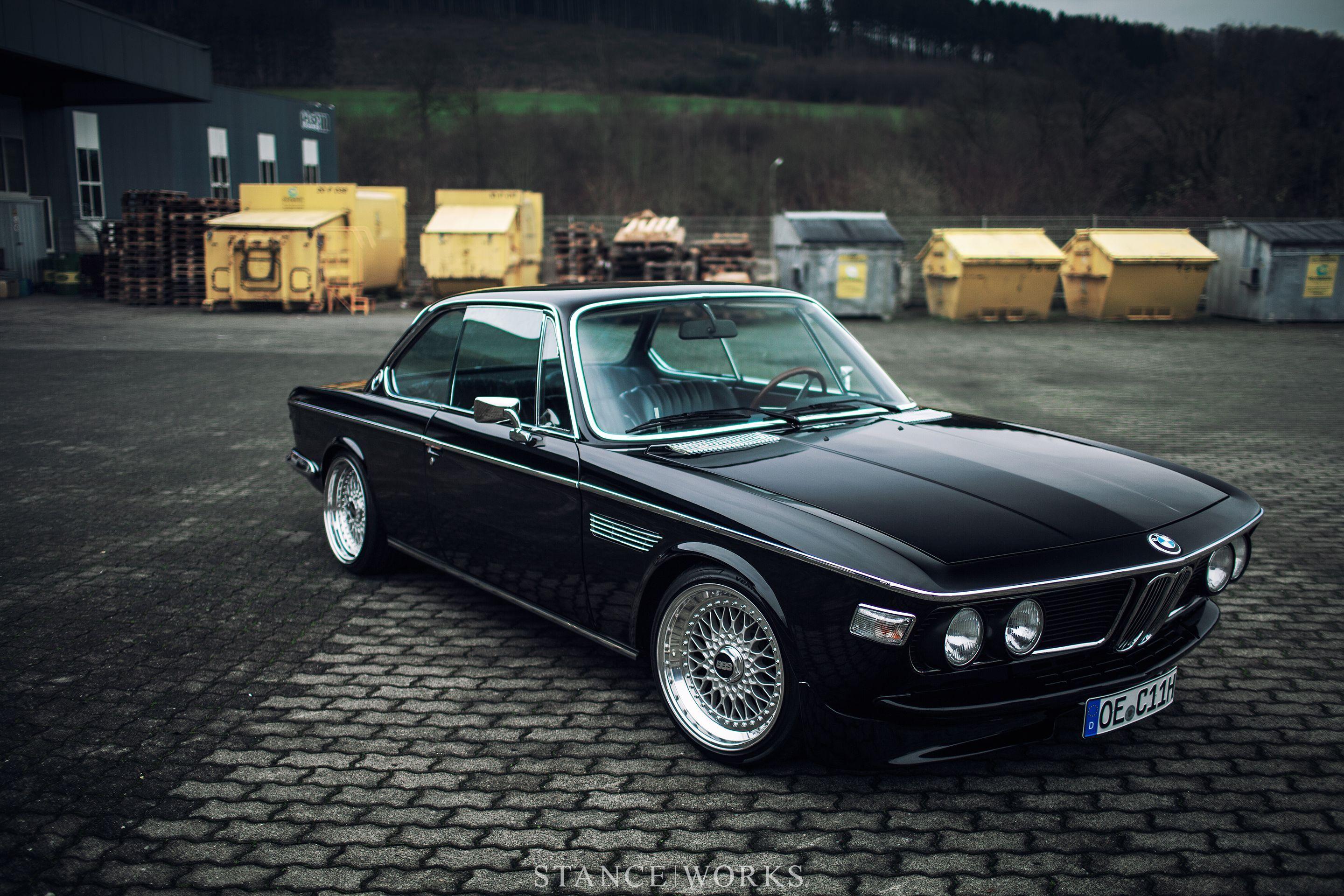 2880x1920 BMW E9 Wallpaper