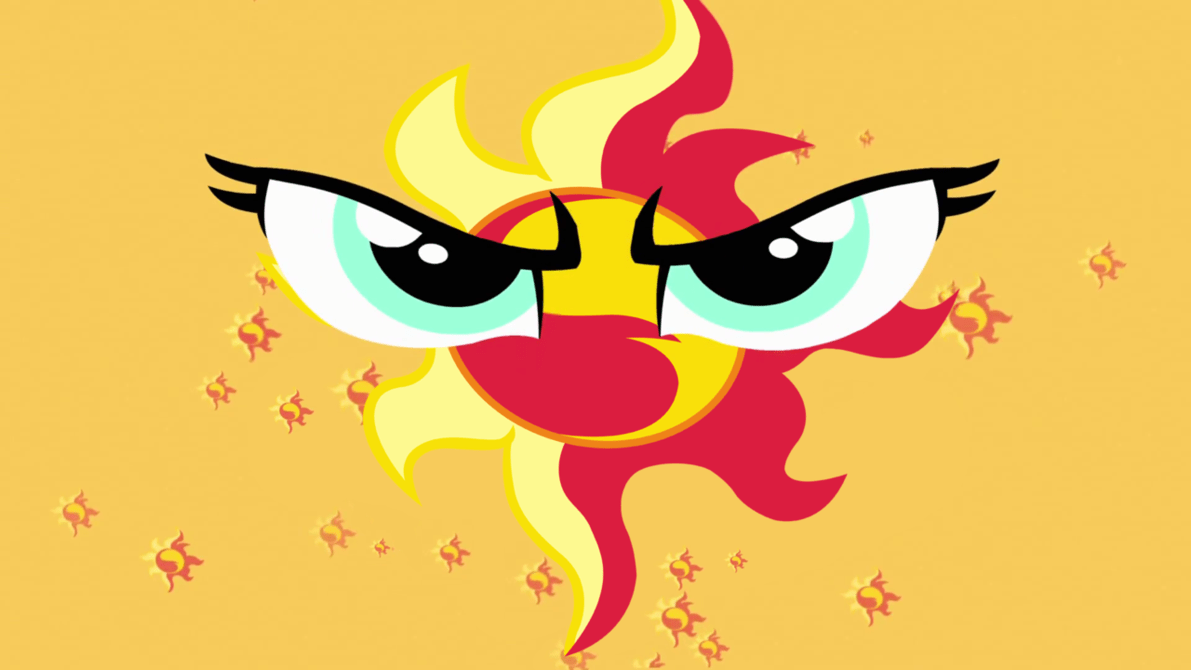 1191x670 Sunset shimmer, My little pony wallpaper, Shimmer wallpaper