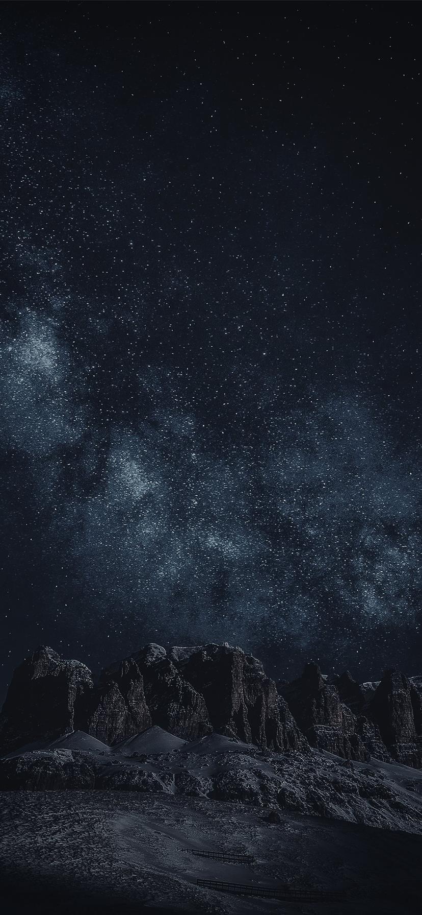 828x1792 Stars Aesthetic 1792x828 Wallpaper