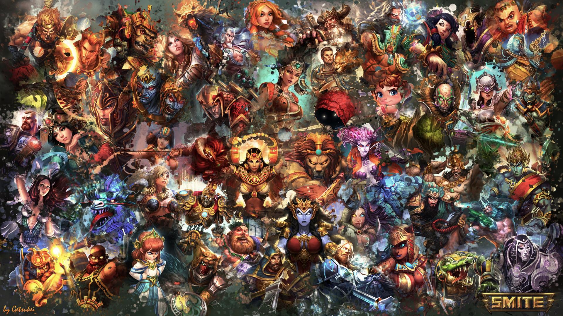 1920x1080 Video Game