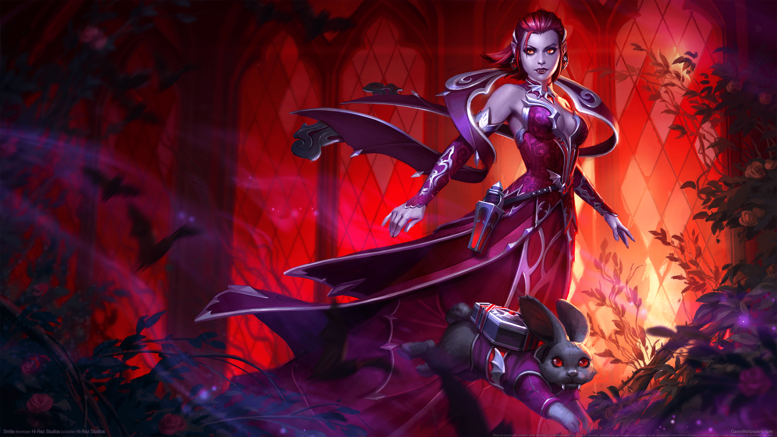 2560x1440 Smite wallpaper 22 2560x1440