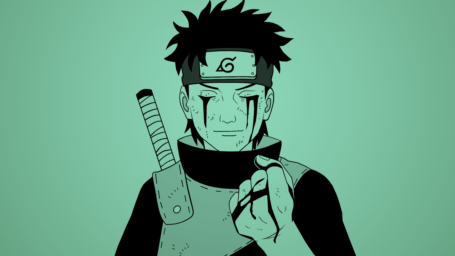 Shisui - Shisui Uchiha Photo (33492490) - Fanpop