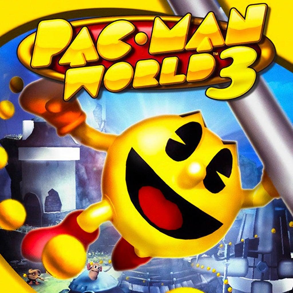 1024x1024 Pac Man World 3