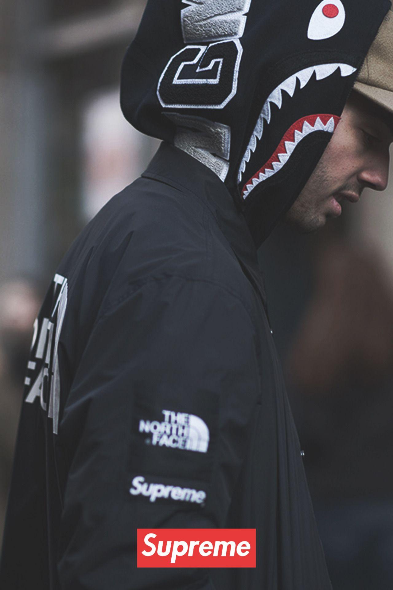 1280x1920 The North Face Wallpaper