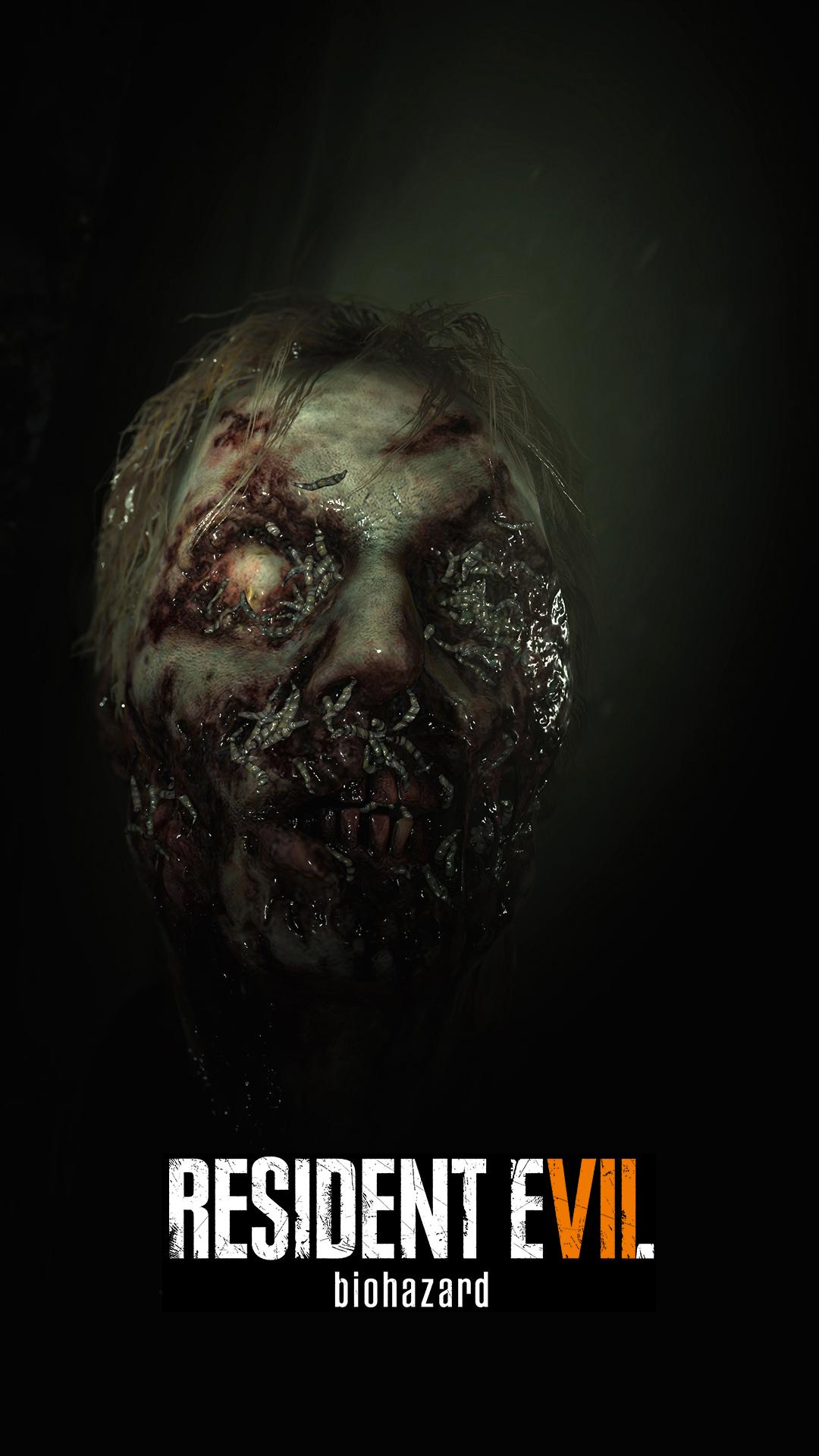 1080x1920 Resident Evil 7 -8K Resolution