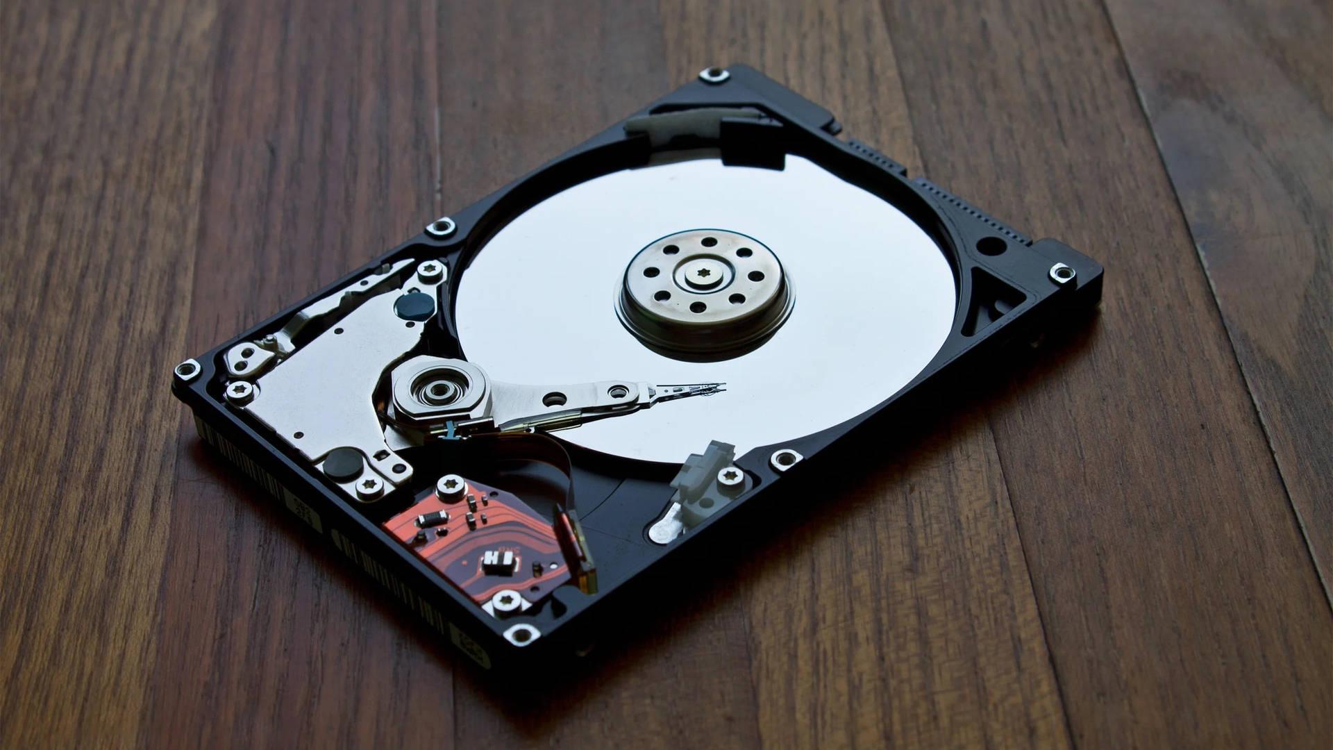 1920x1080 Download Disconnected Internal Computer Hard Drive Wallpaper
