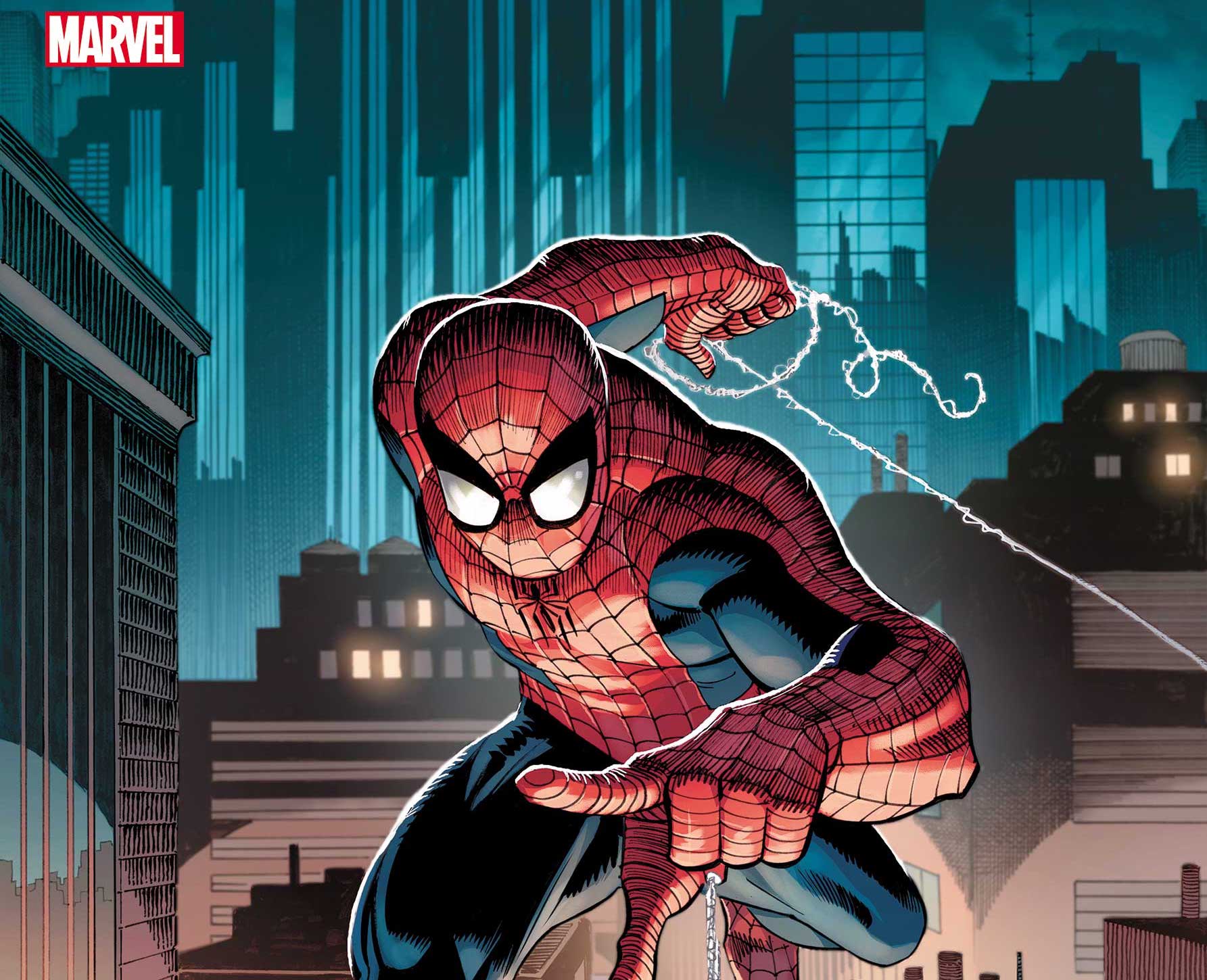 1785x1450 Zeb Wells Named Head 'Amazing Spider Man' Writer Starting April 2022 • AIPT