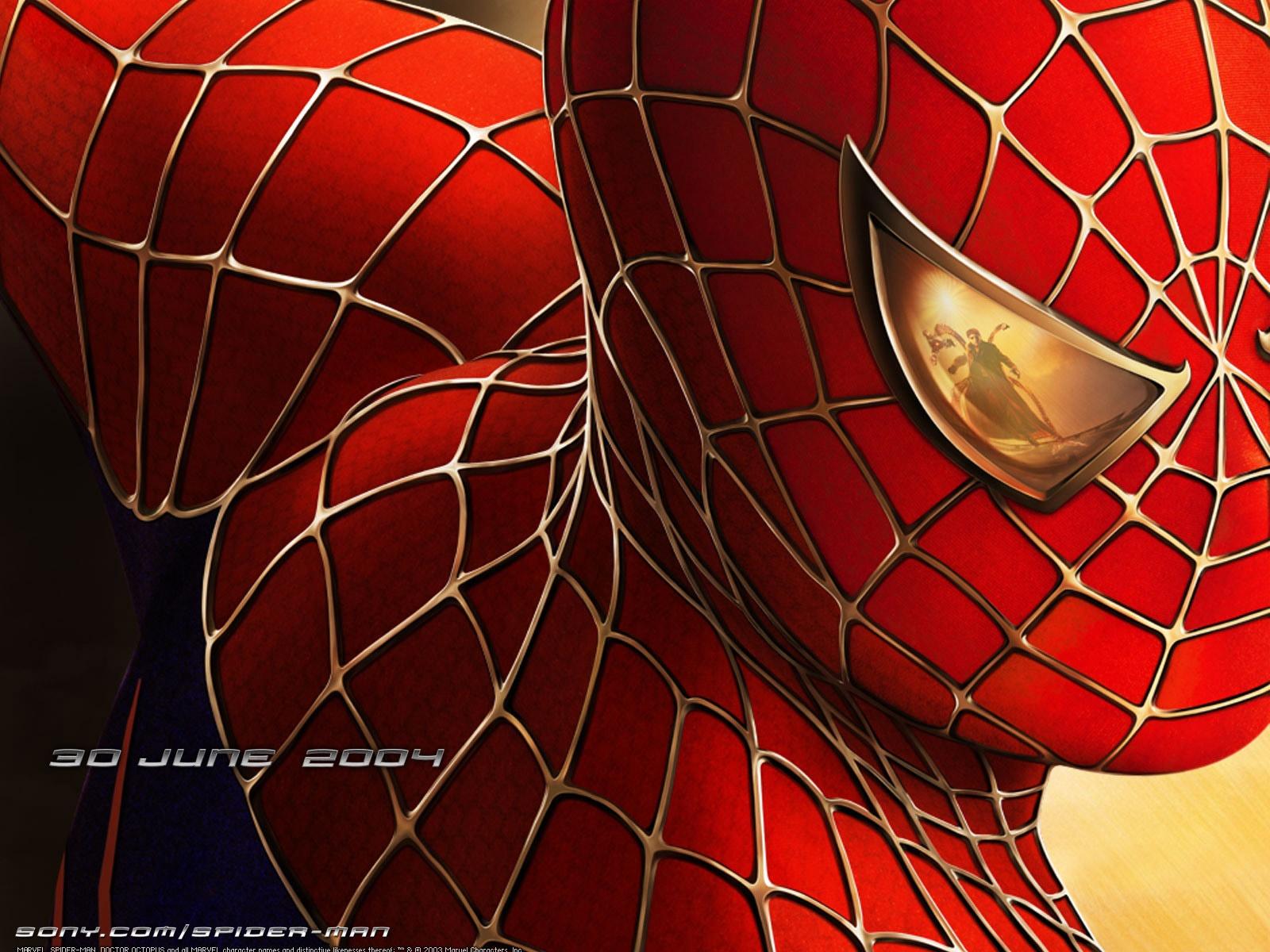 1600x1200 Spiderman face desktop PC and Mac wallpaper