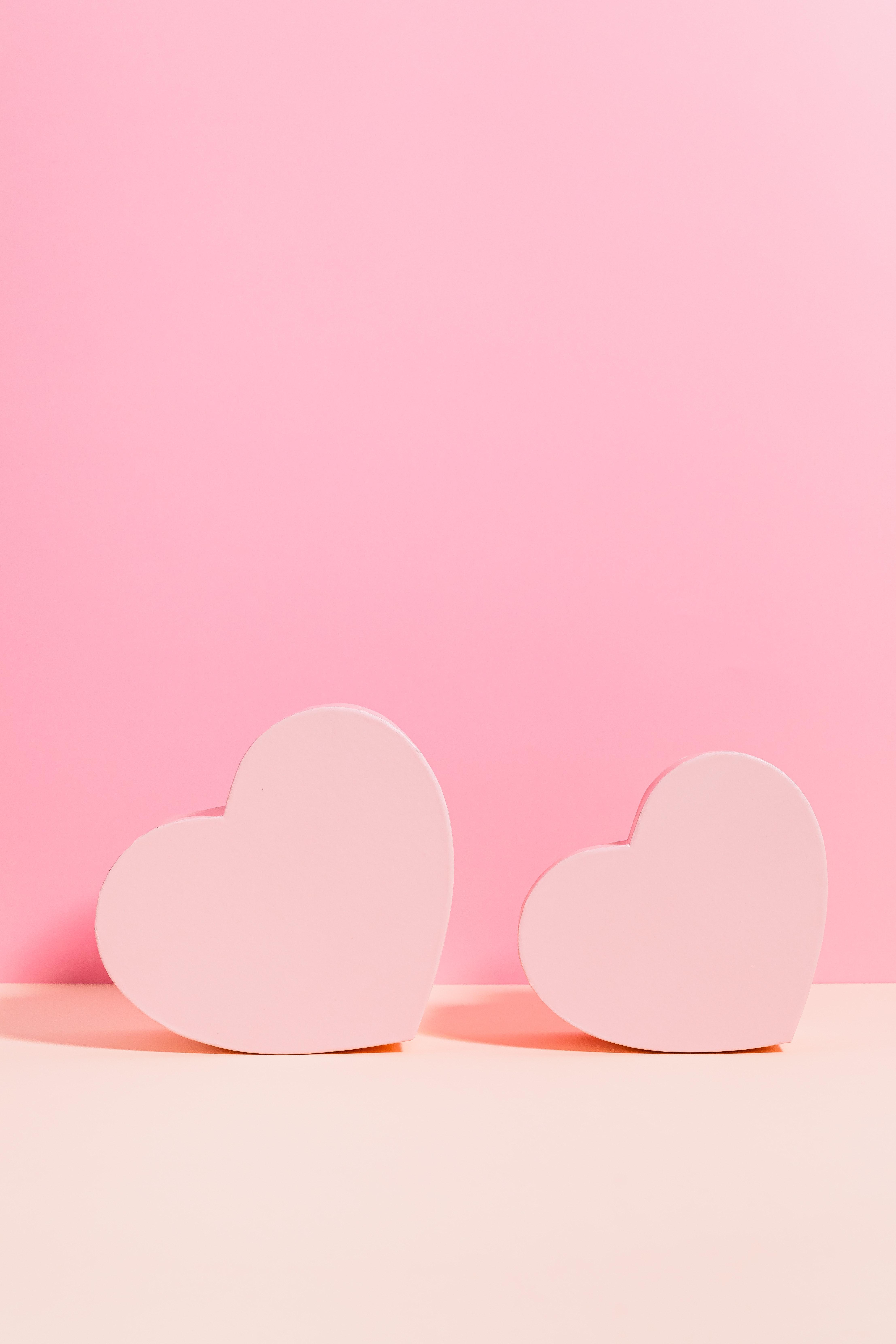 4427x6641 Heart Shaped Red Neon Signage · Free