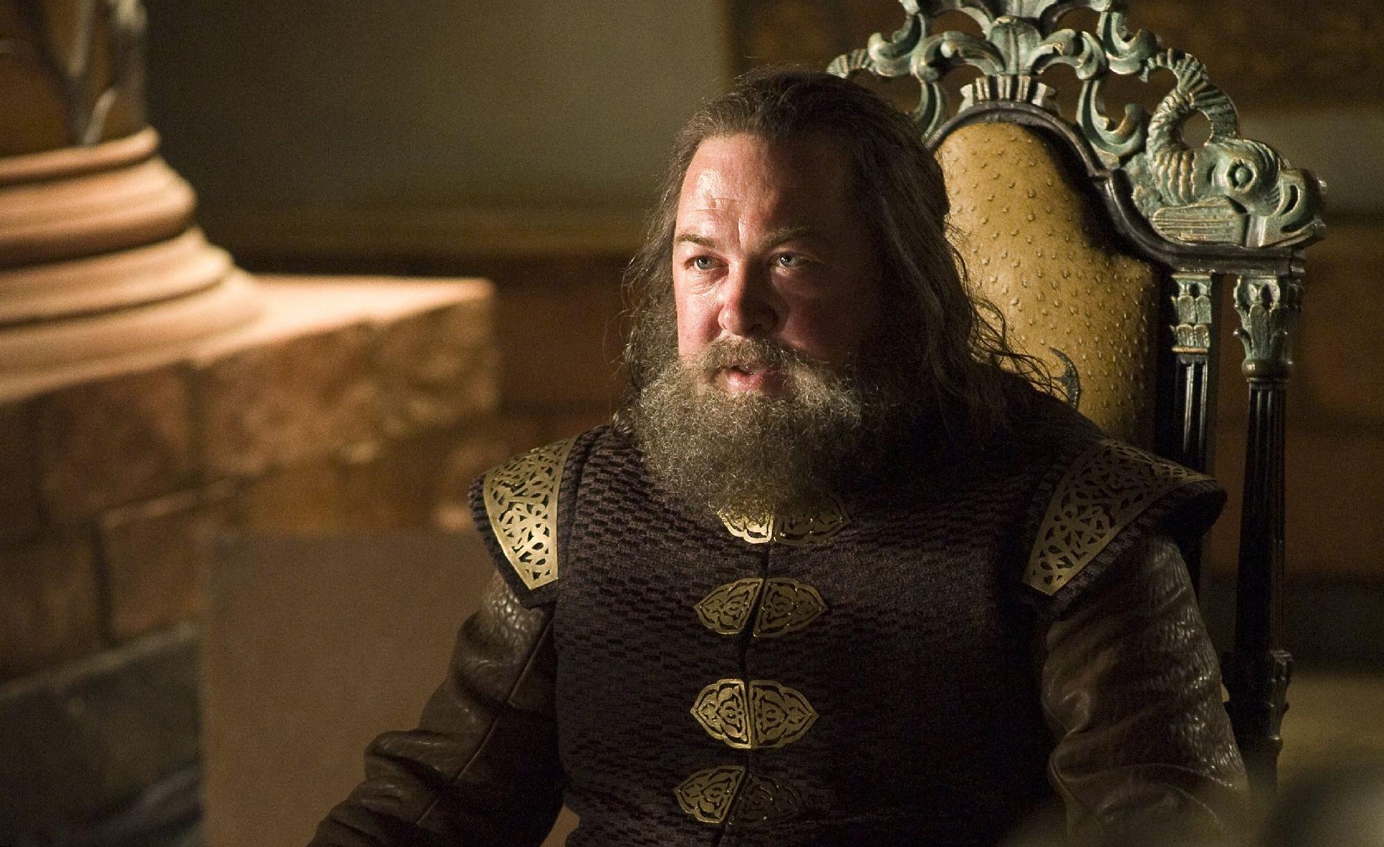 1996x1222 Robert Baratheon HD Wallpaper and Background