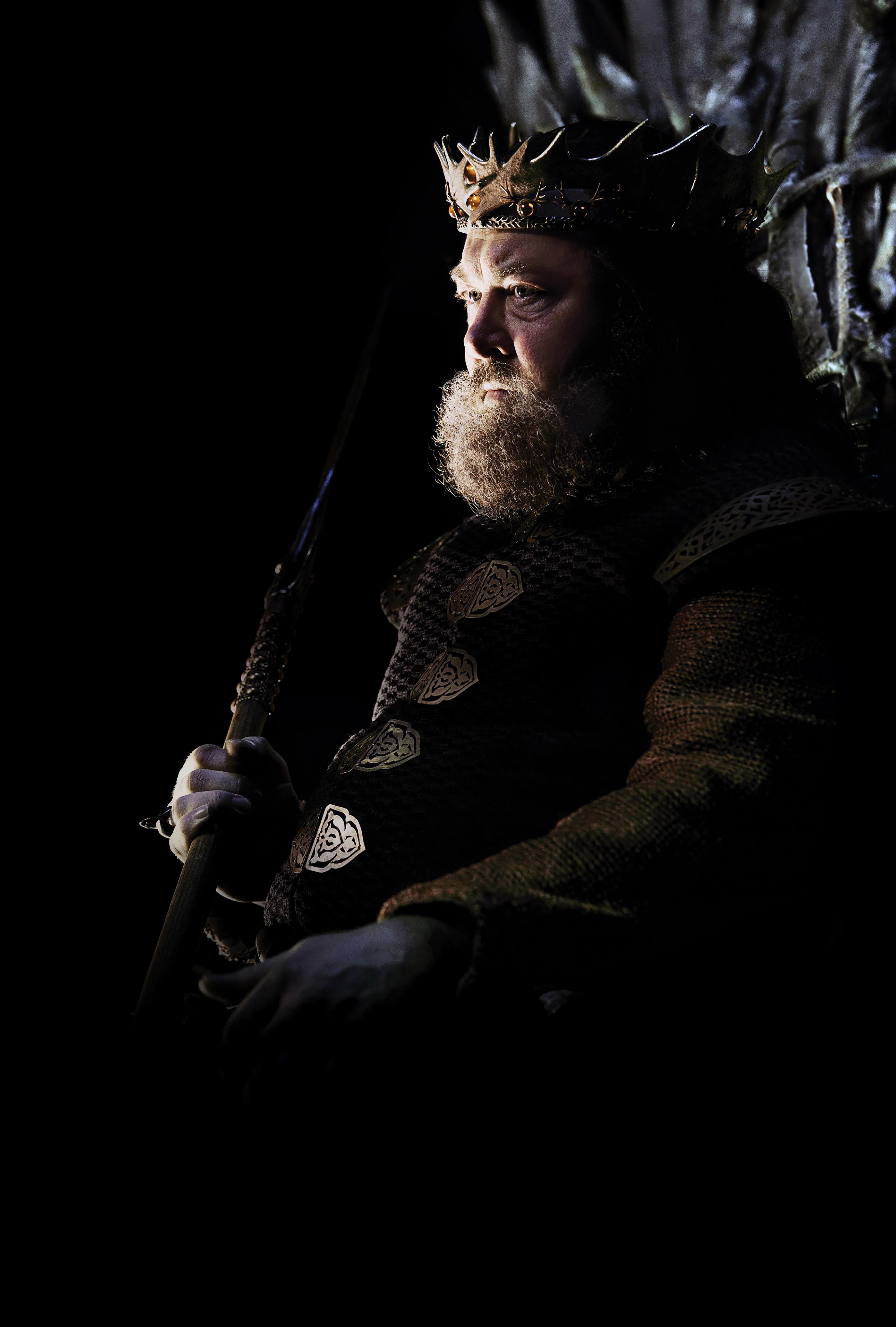 2756x4083 Robert Baratheon and Scan Gallery