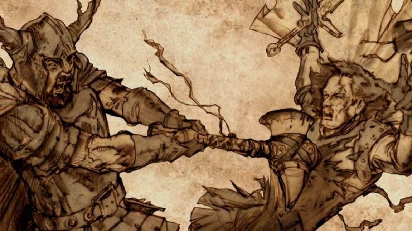 1366x768 Robert Baratheon. Game of Thrones