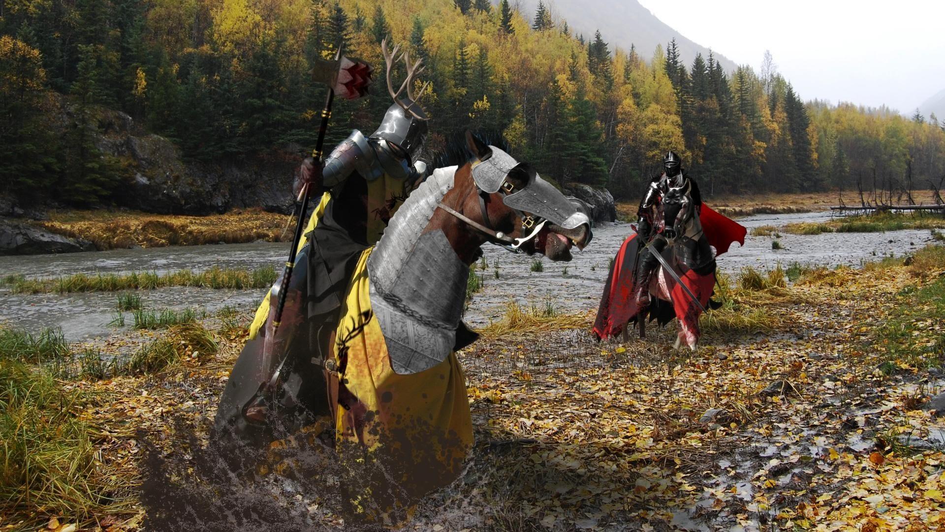 1920x1080 Robert Baratheon Kills Rhaegar Targaryen Photo Gallery Blog Of Thrones
