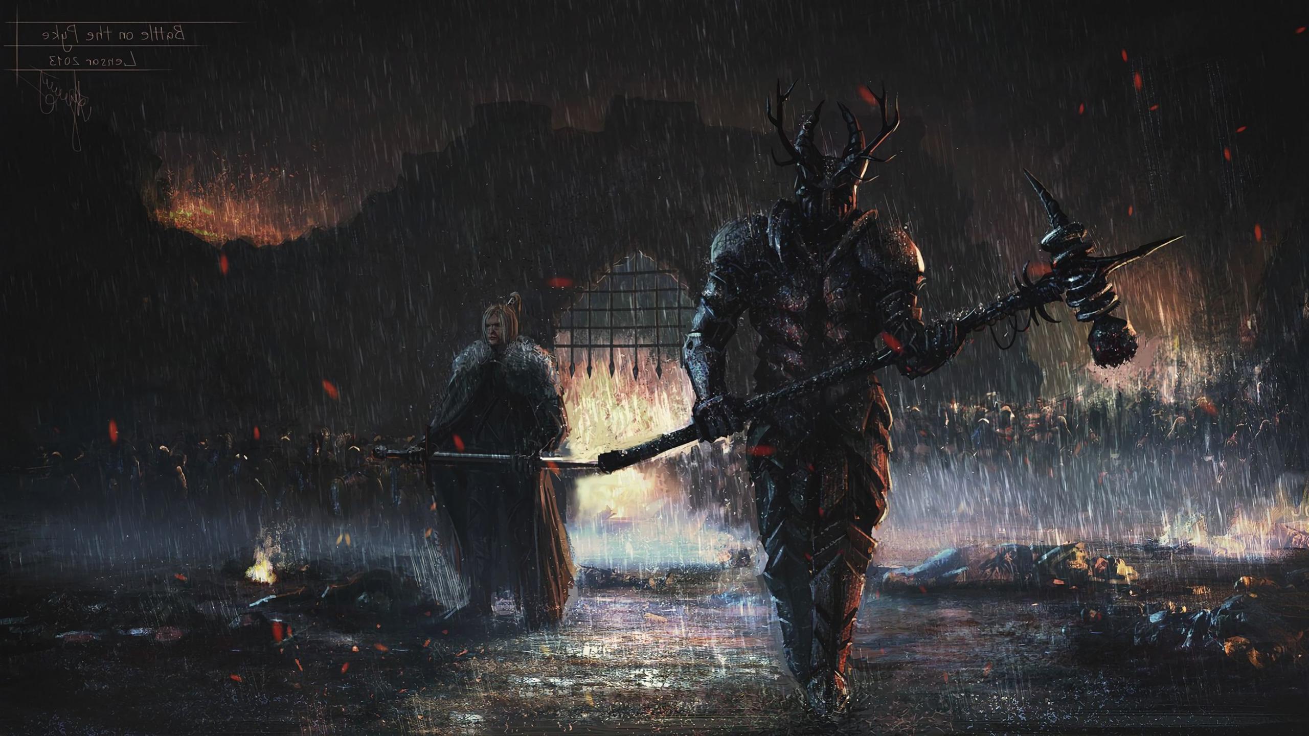 2560x1440 A Song Of Ice And Fire, Game Of Thrones Wallpaper HD / Desktop and Mobile Background