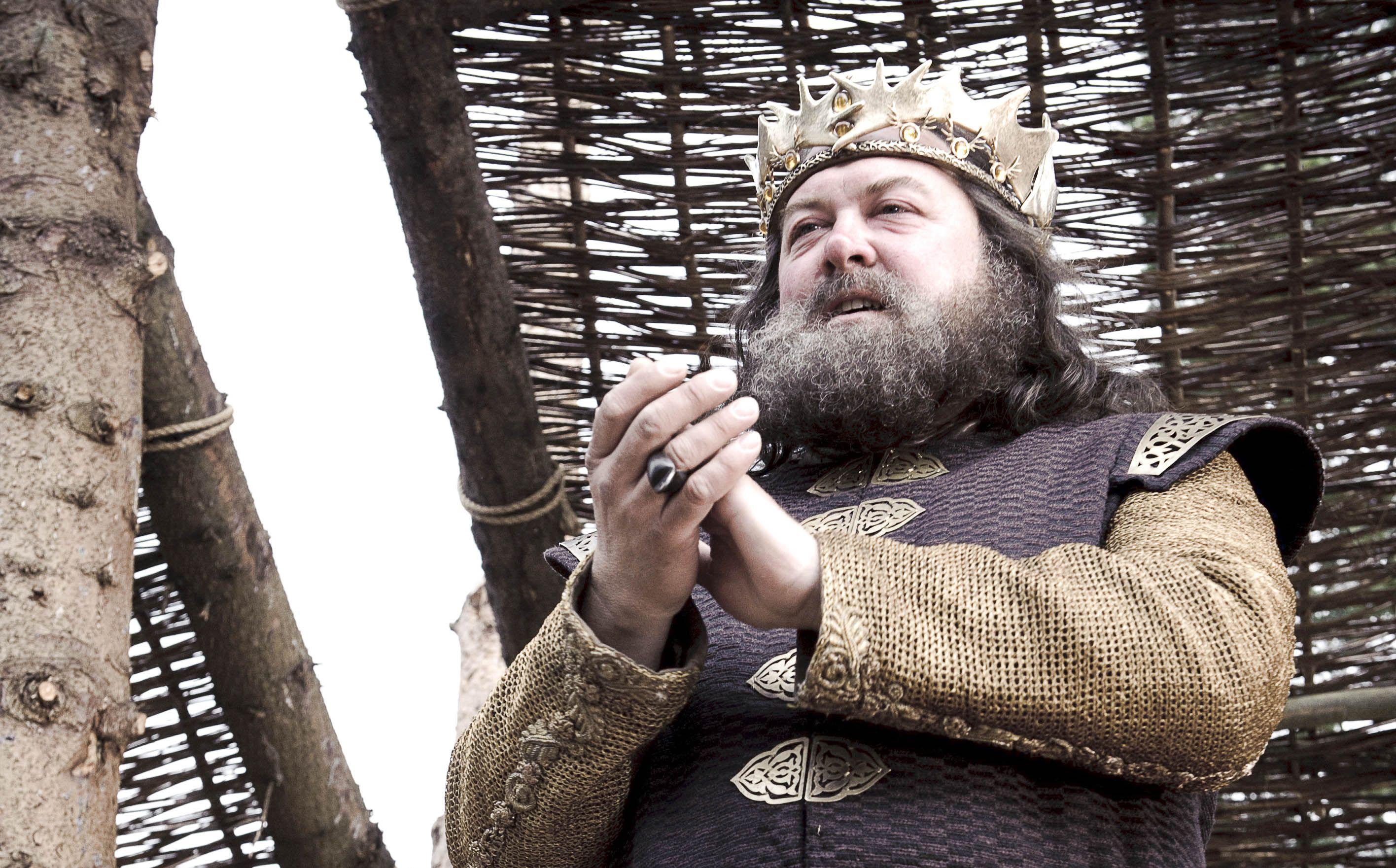 2832x1761 Game Of Thrones, Robert Baratheon