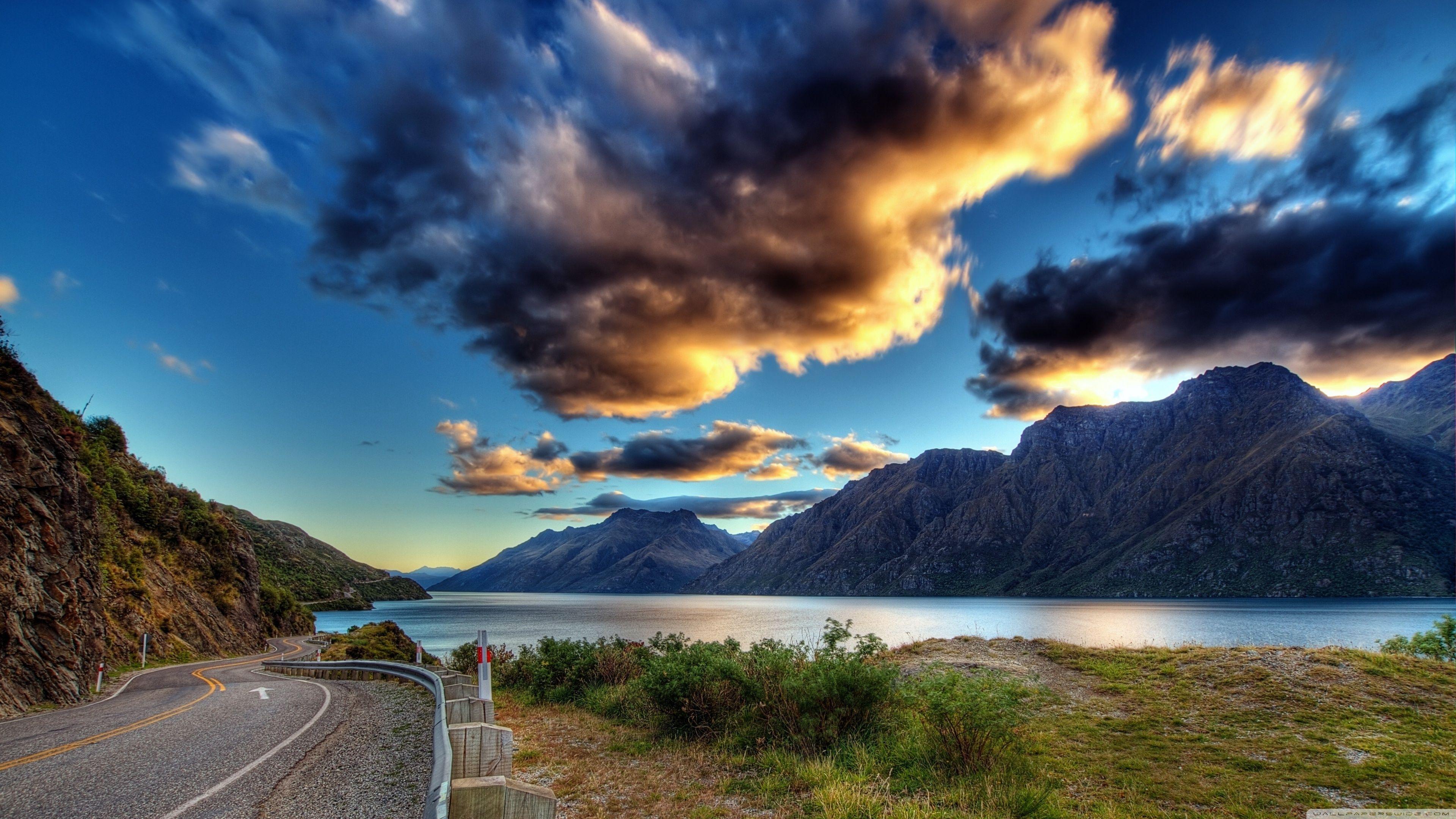 3840x2160 4K HD Scenery Wallpaper