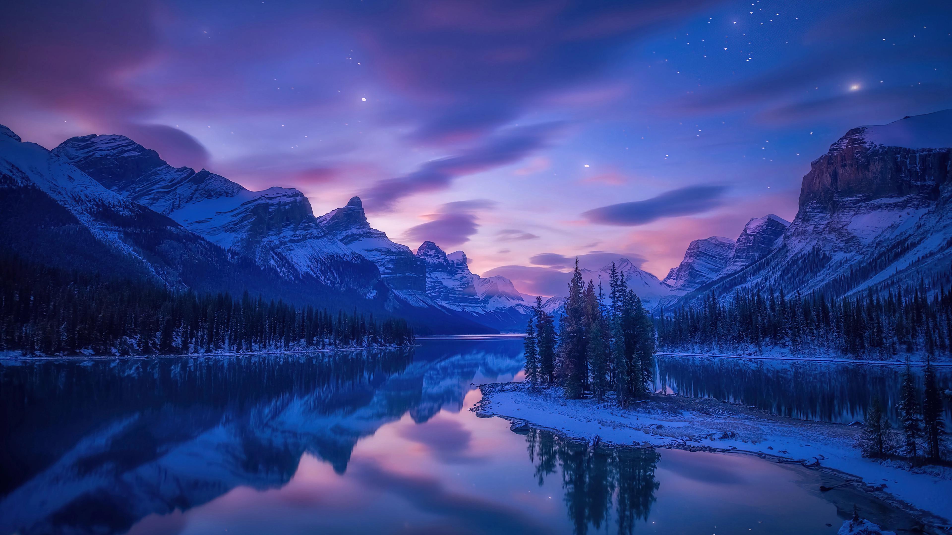 3840x2160 Scenery Wallpaper and Background 4K, HD, Dual Screen