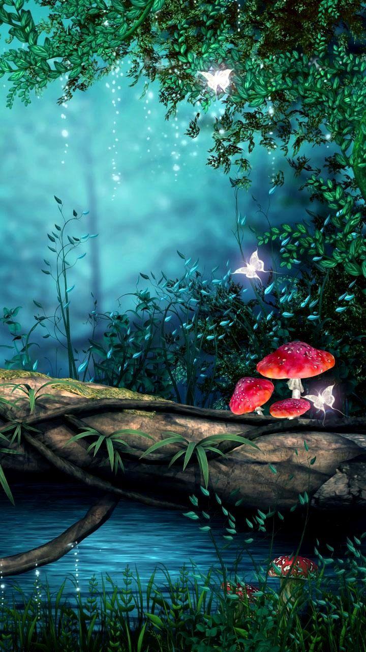 720x1280 Nature Wallpaper 4K Ultra HD Ideas. Nature wallpaper, 3D nature wallpaper, Photohop wallpaper